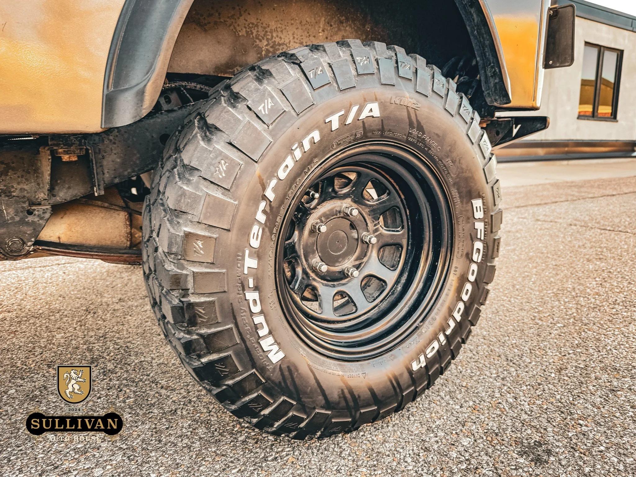 1985 Jeep CJ-7