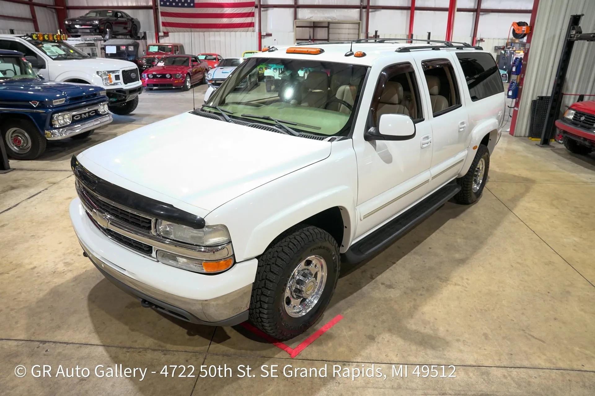  Chevrolet Suburban