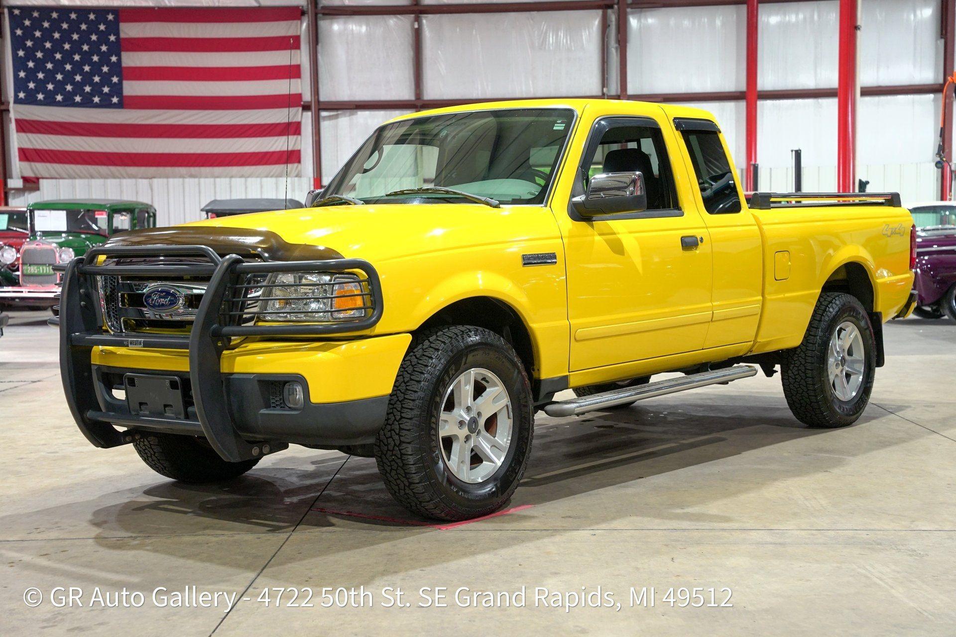  Ford Ranger