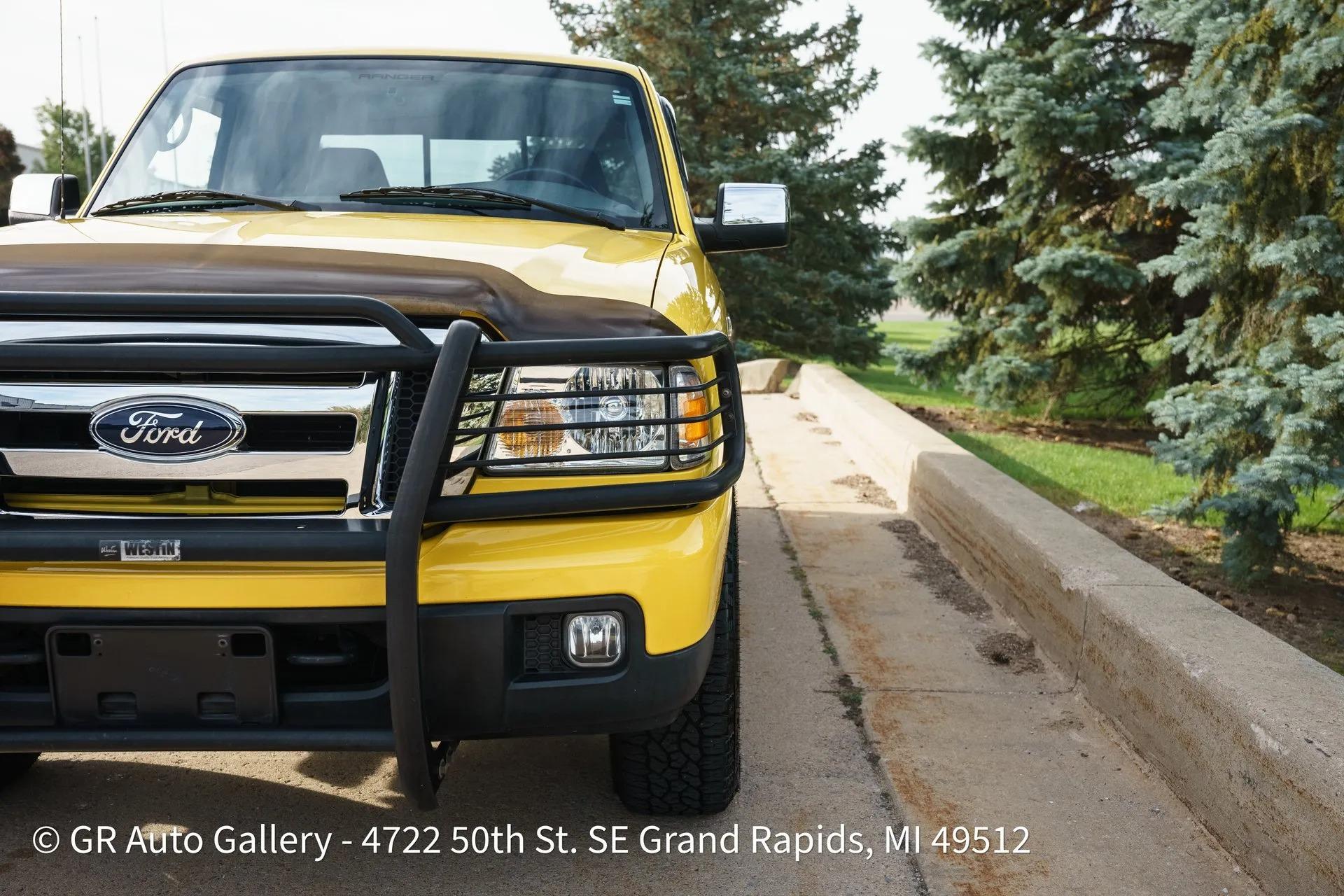 26k-Mile 2006 Ford Ranger XLT 4x4