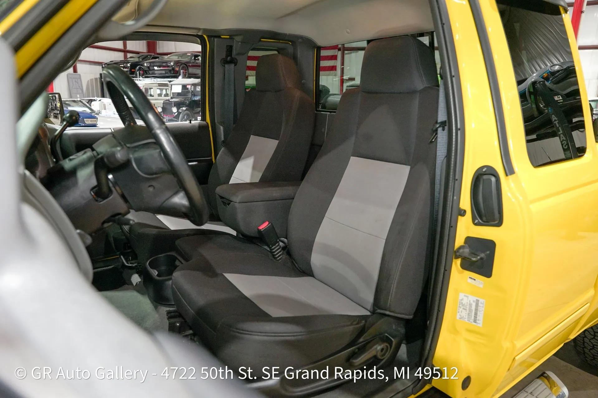26k-Mile 2006 Ford Ranger XLT 4x4