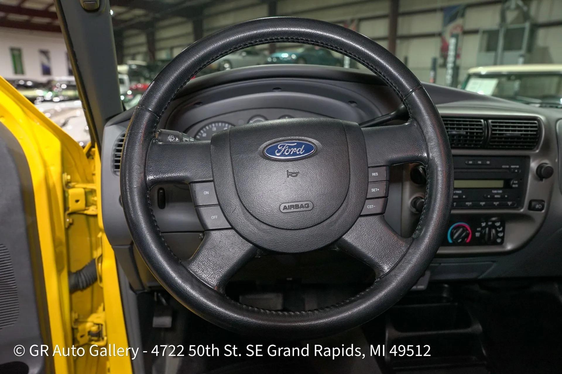 26k-Mile 2006 Ford Ranger XLT 4x4