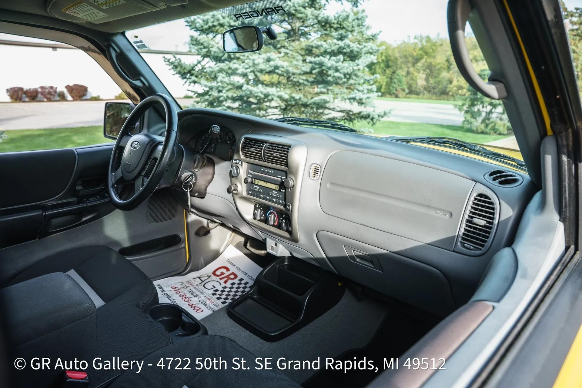 26k-Mile 2006 Ford Ranger XLT 4x4