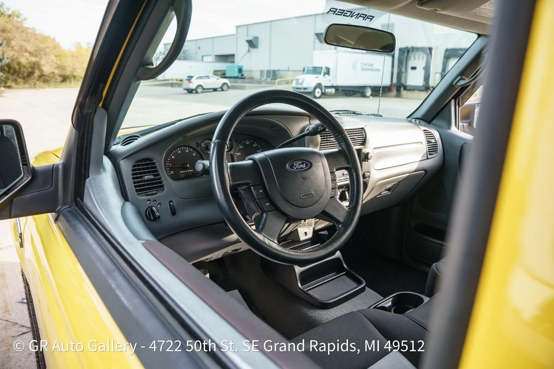 26k-Mile 2006 Ford Ranger XLT 4x4