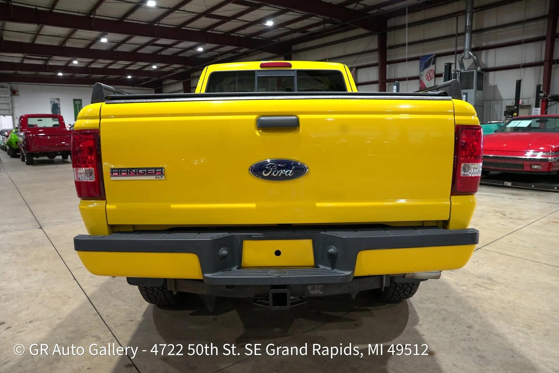 26k-Mile 2006 Ford Ranger XLT 4x4