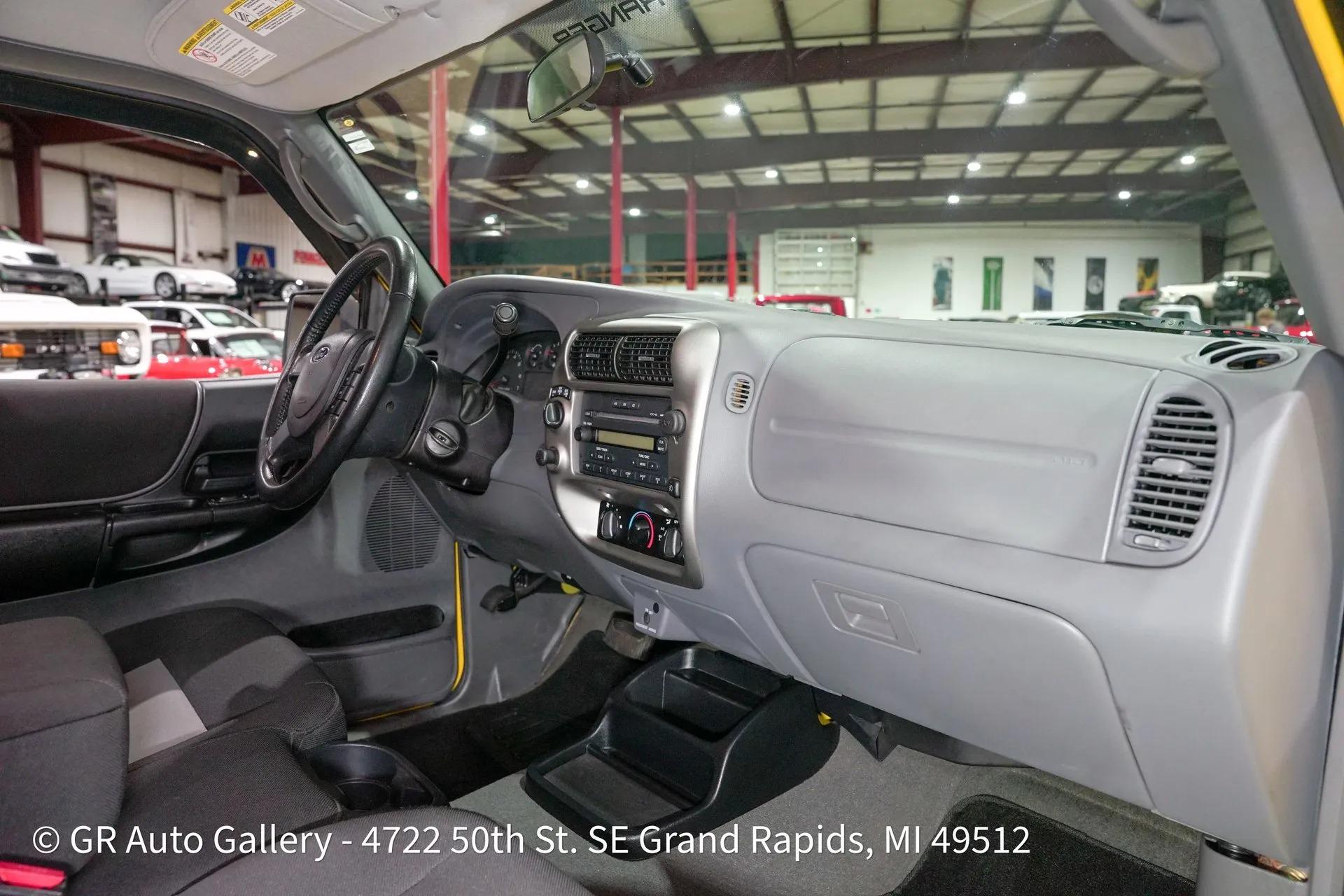 26k-Mile 2006 Ford Ranger XLT 4x4