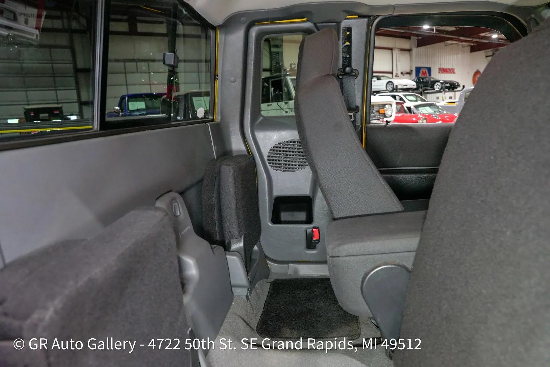 26k-Mile 2006 Ford Ranger XLT 4x4