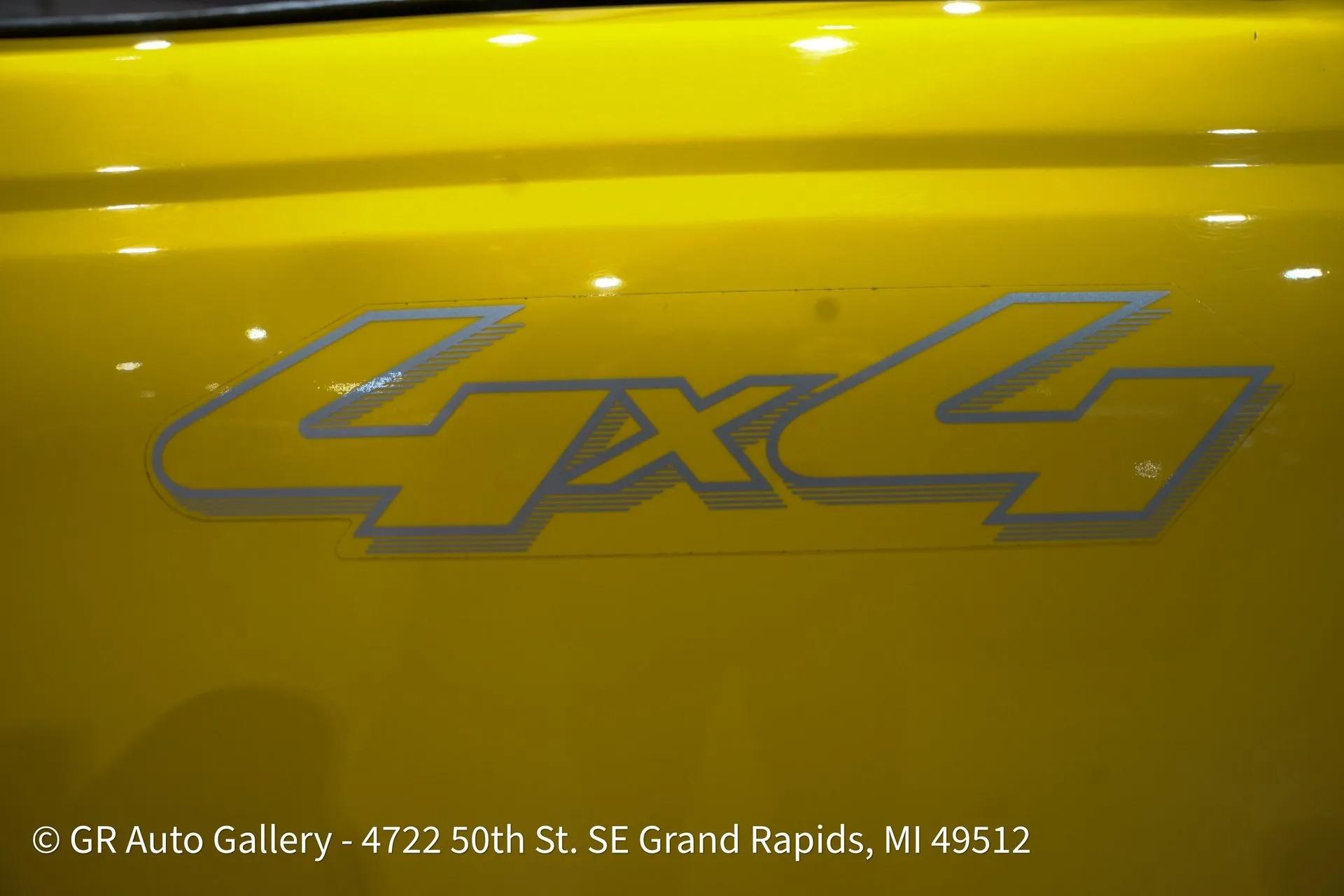 26k-Mile 2006 Ford Ranger XLT 4x4