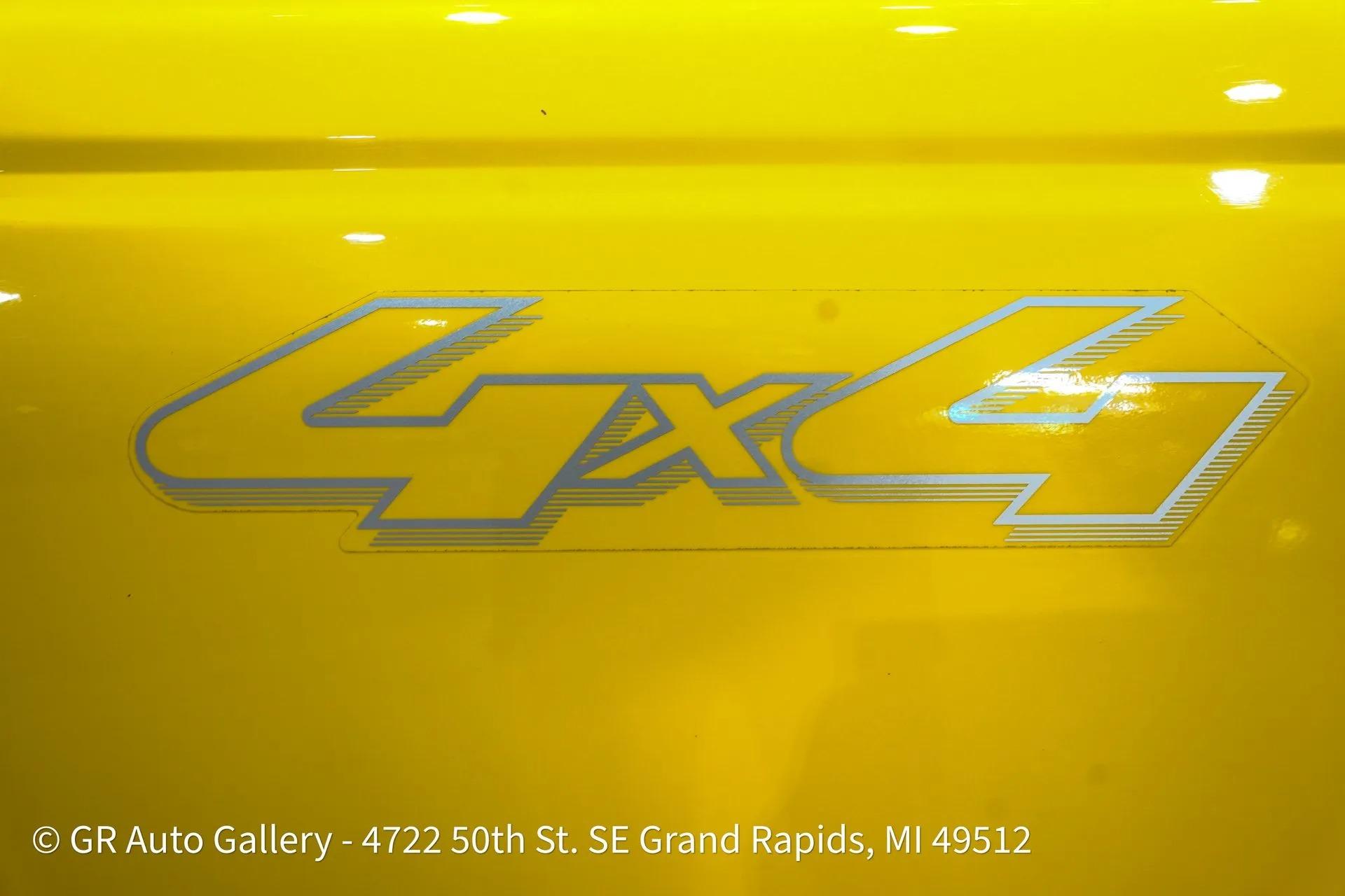 26k-Mile 2006 Ford Ranger XLT 4x4