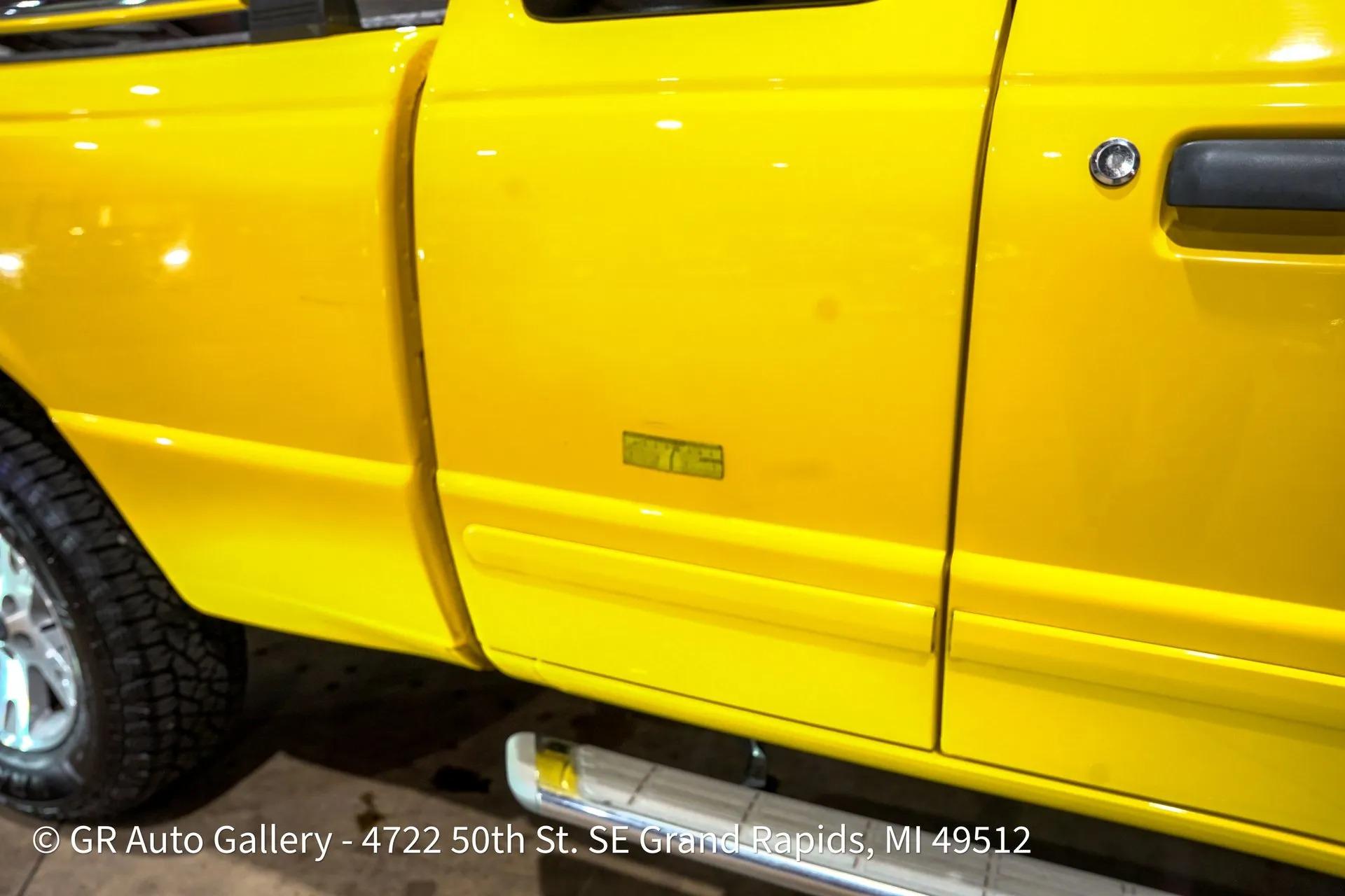 26k-Mile 2006 Ford Ranger XLT 4x4