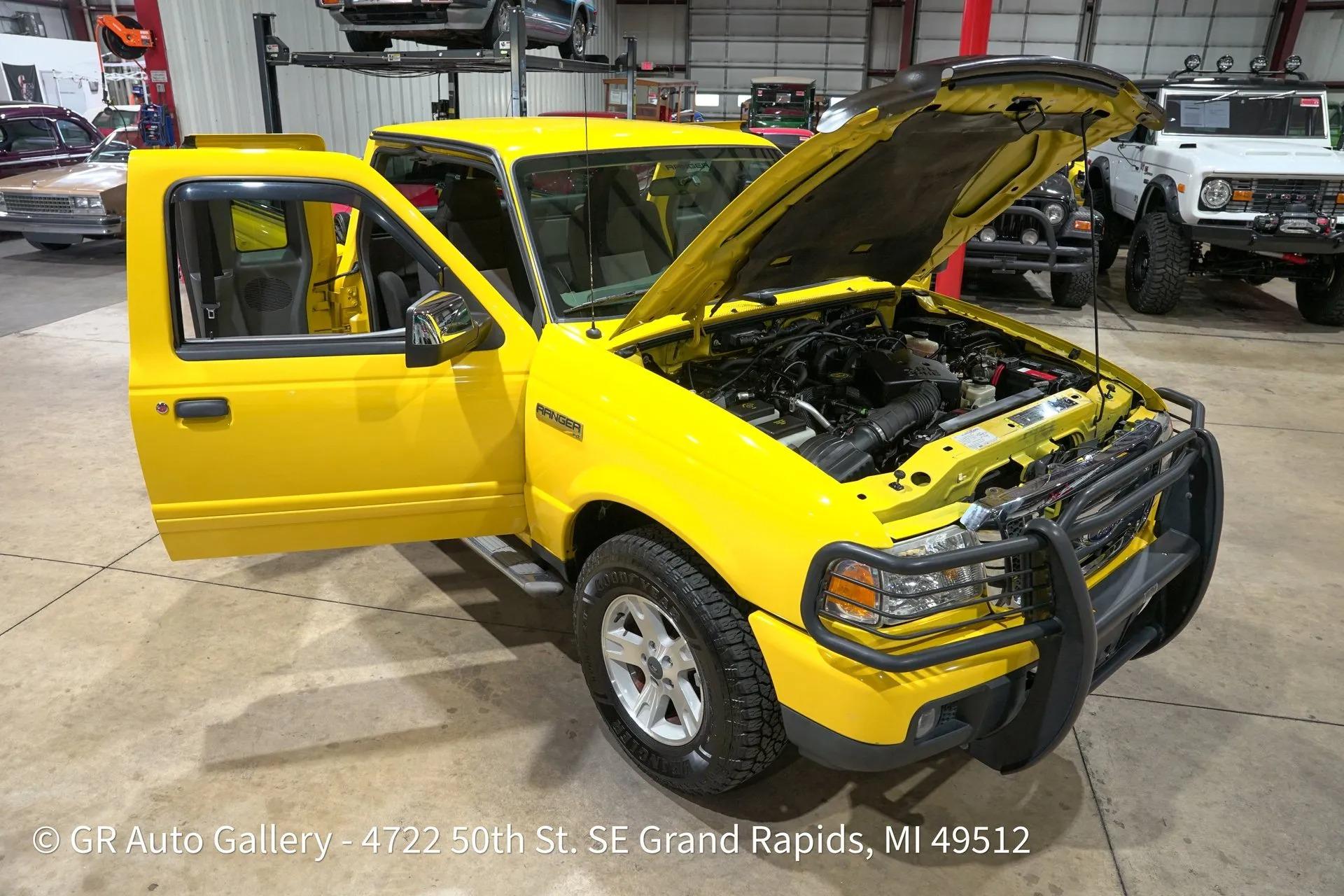 26k-Mile 2006 Ford Ranger XLT 4x4