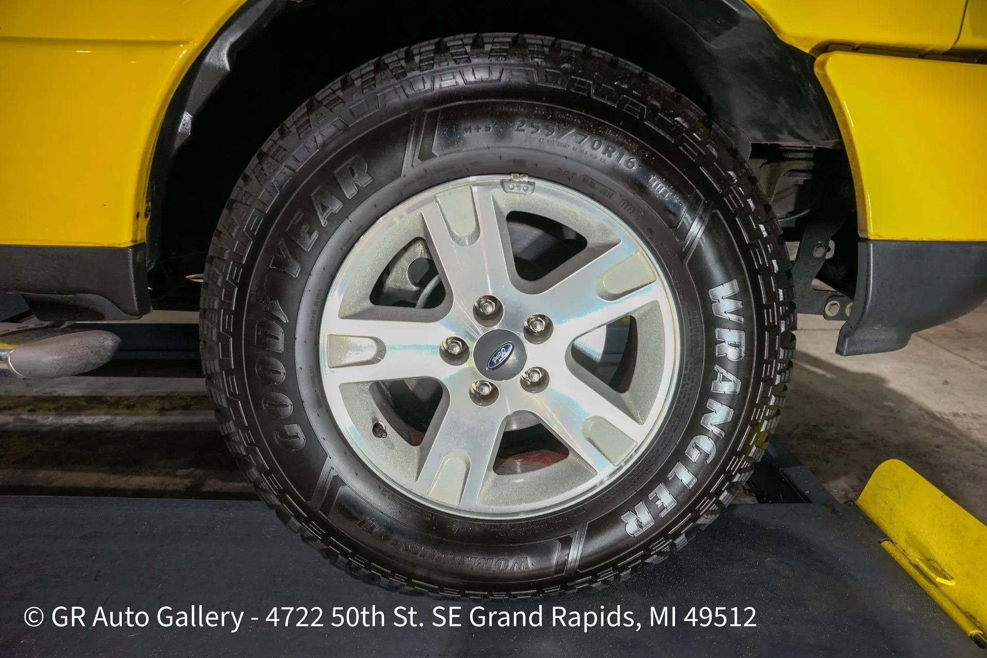 26k-Mile 2006 Ford Ranger XLT 4x4