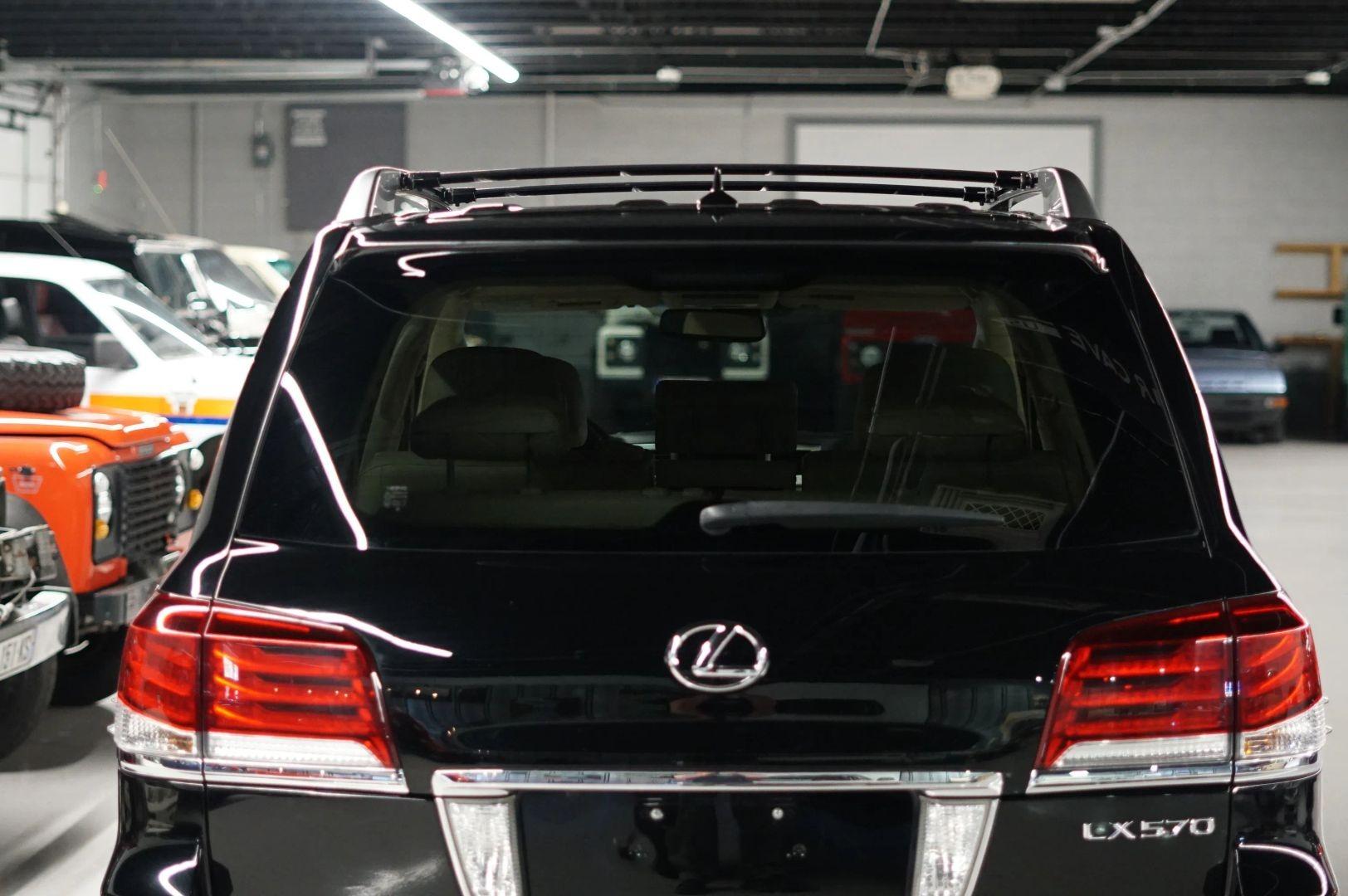 2013 Lexus LX 570