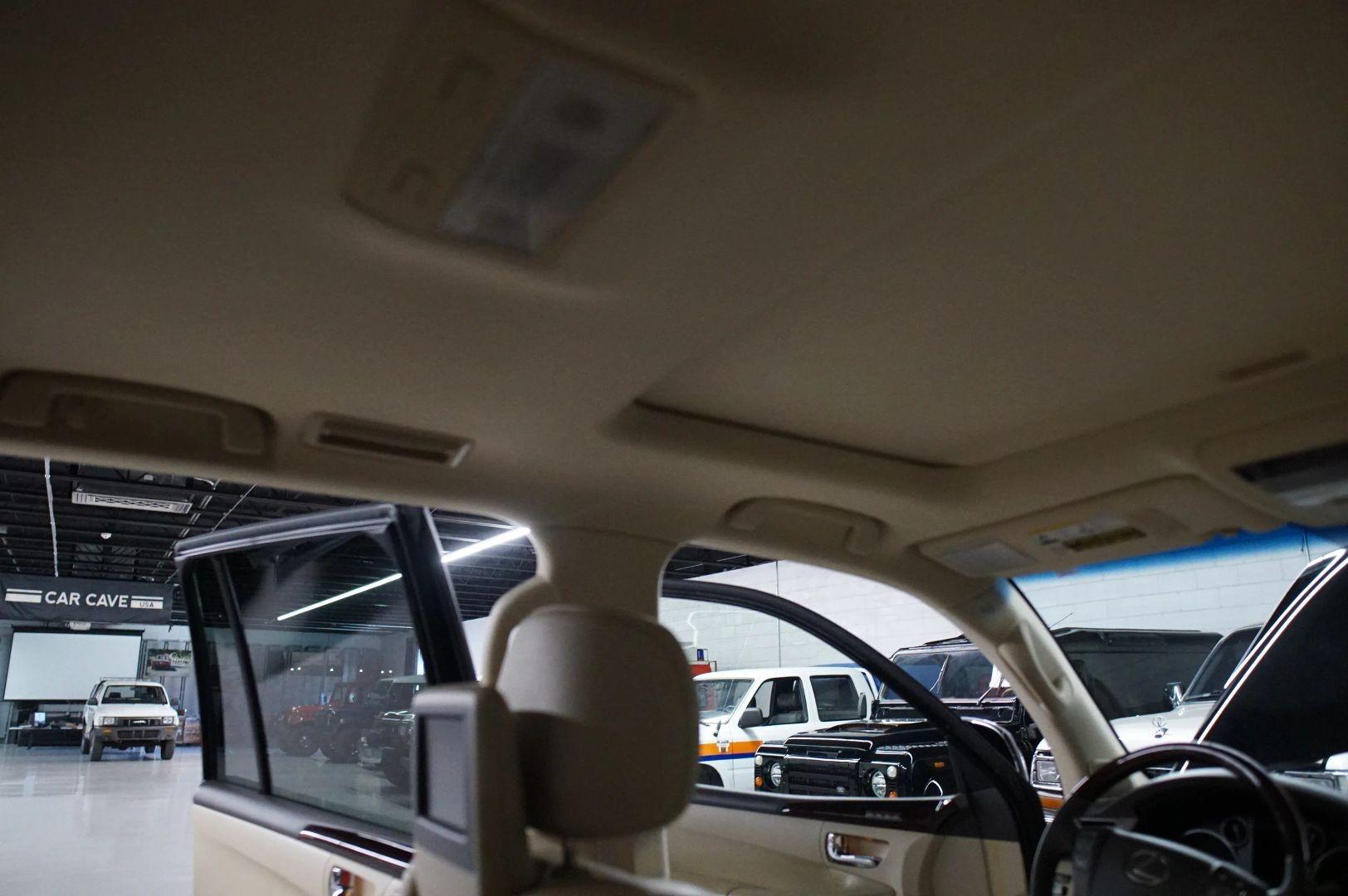 2013 Lexus LX 570