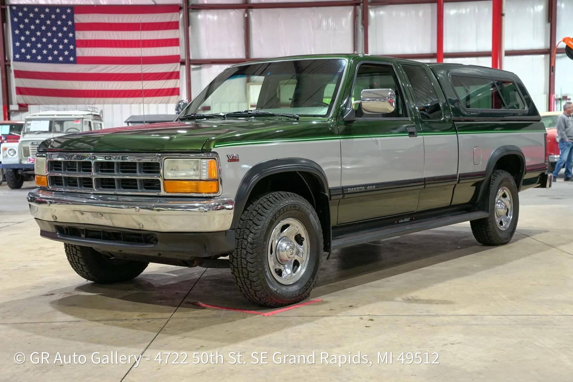  Dodge Dakota