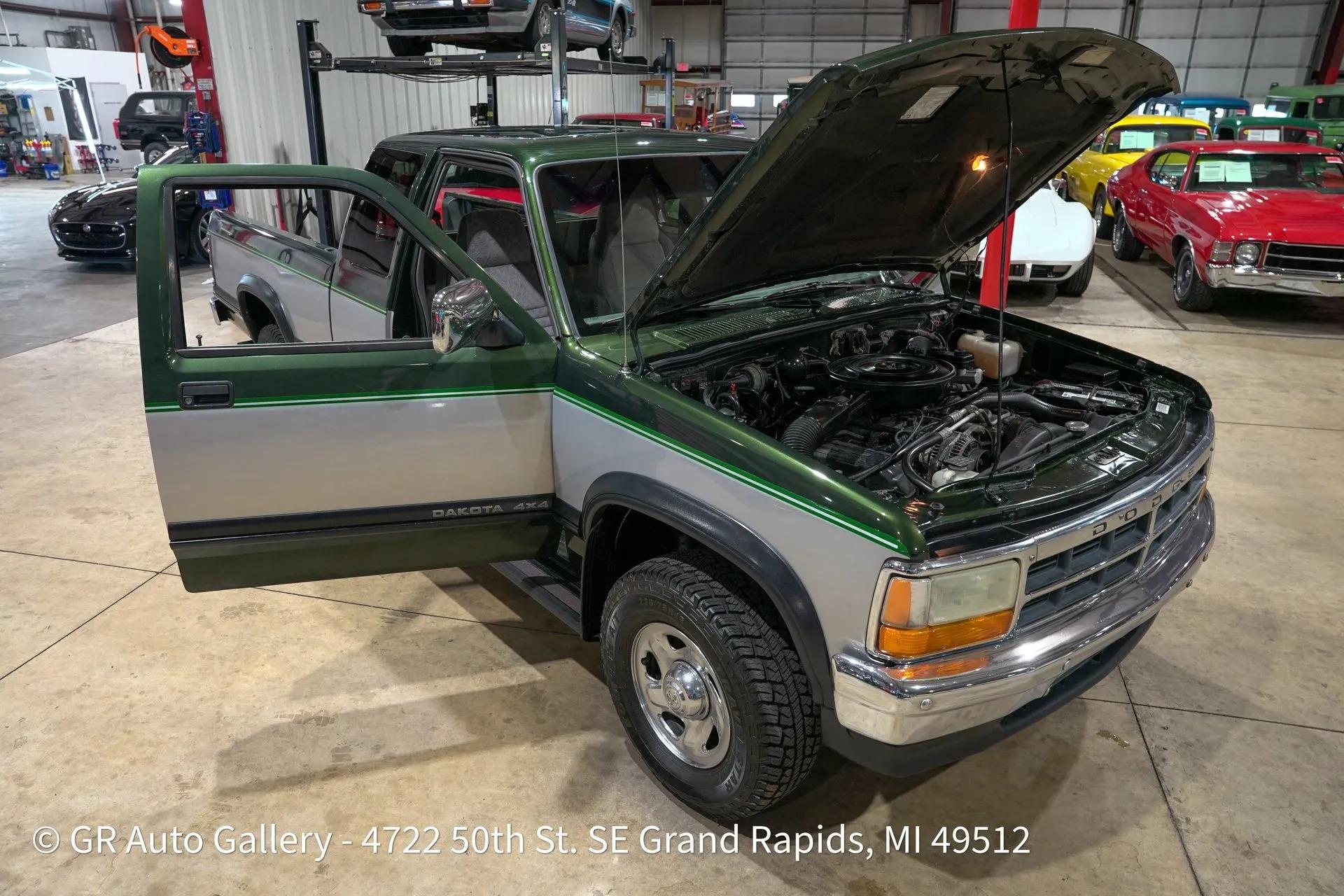 1996 Dodge Dakota SLT Club Cab