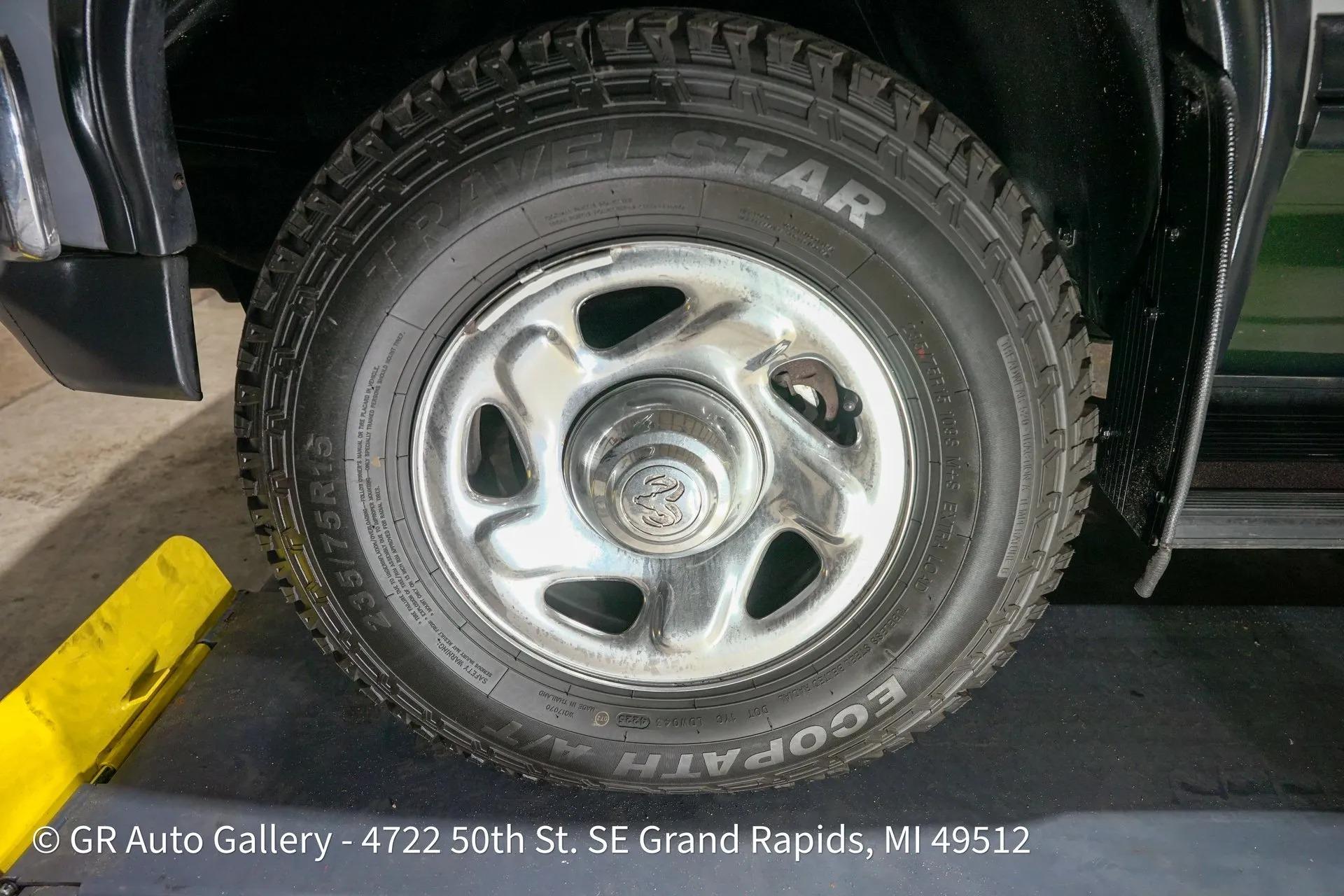 1996 Dodge Dakota SLT Club Cab