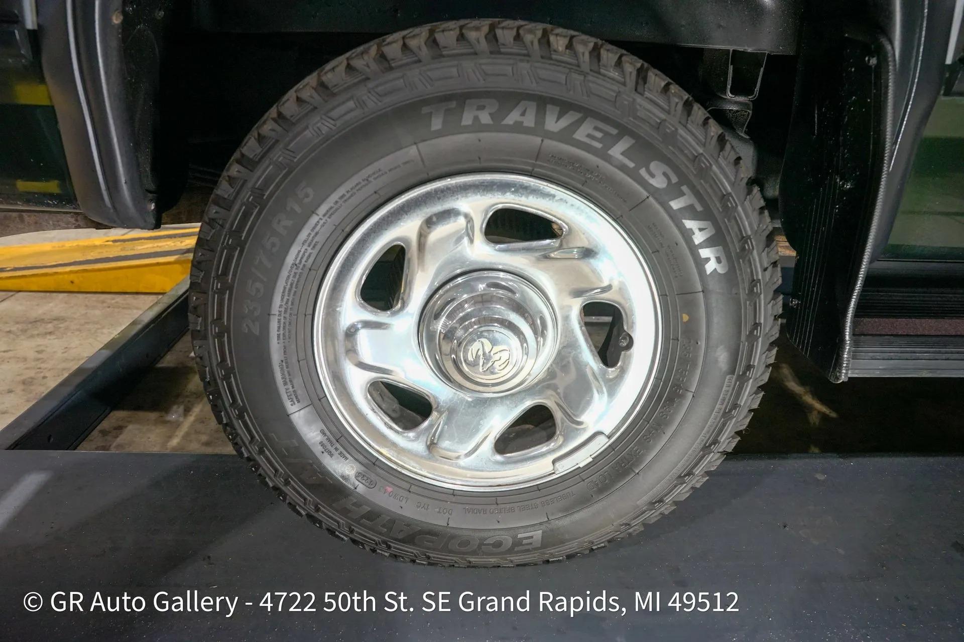 1996 Dodge Dakota SLT Club Cab