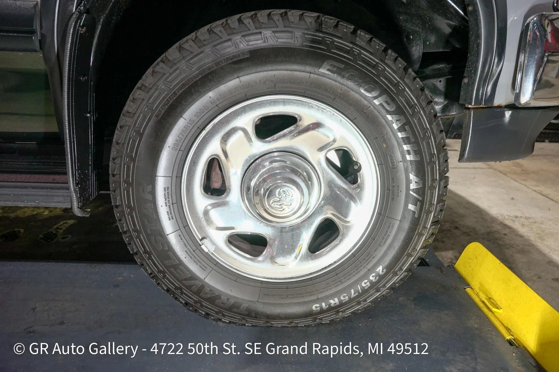 1996 Dodge Dakota SLT Club Cab