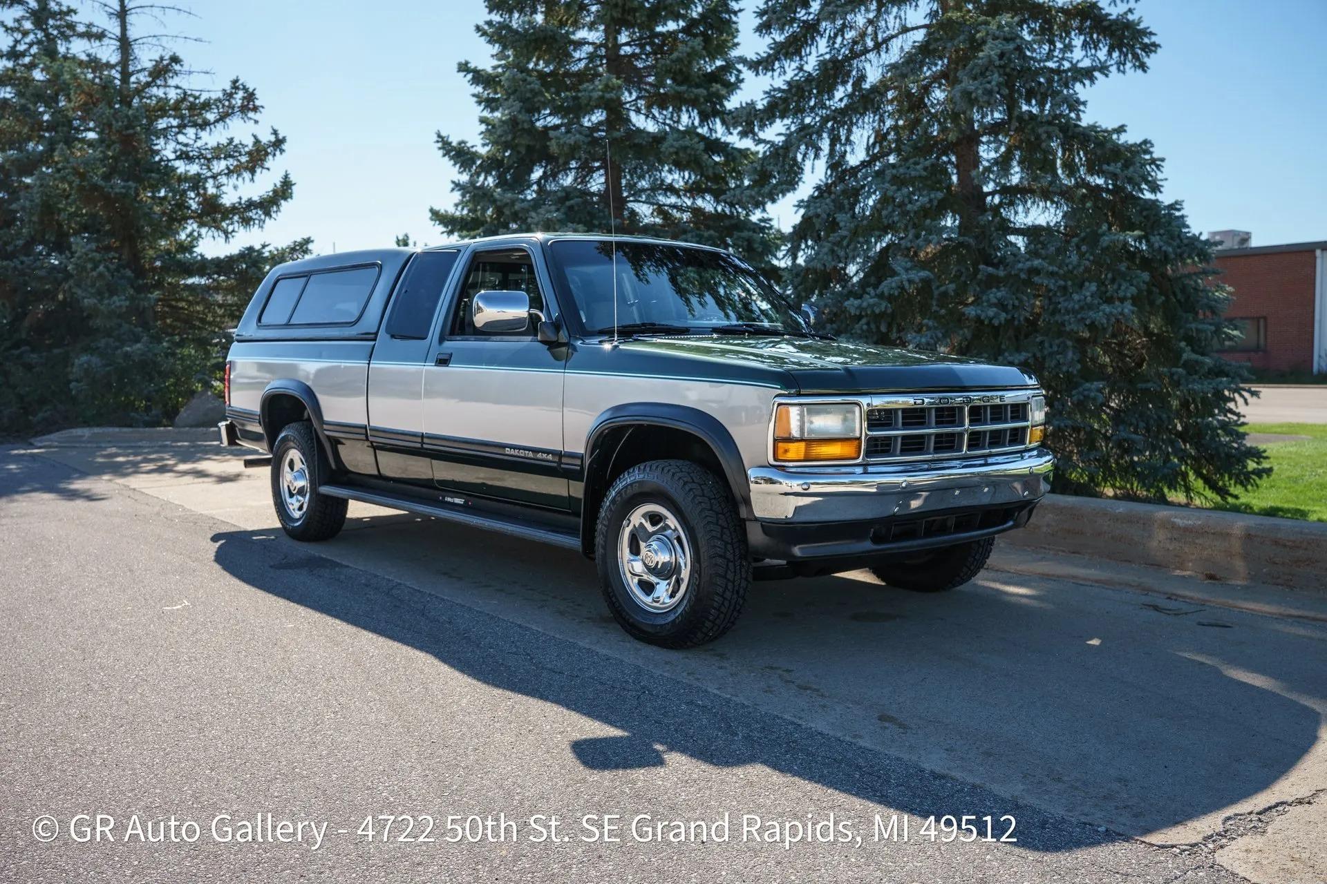 1996 Dodge Dakota SLT Club Cab
