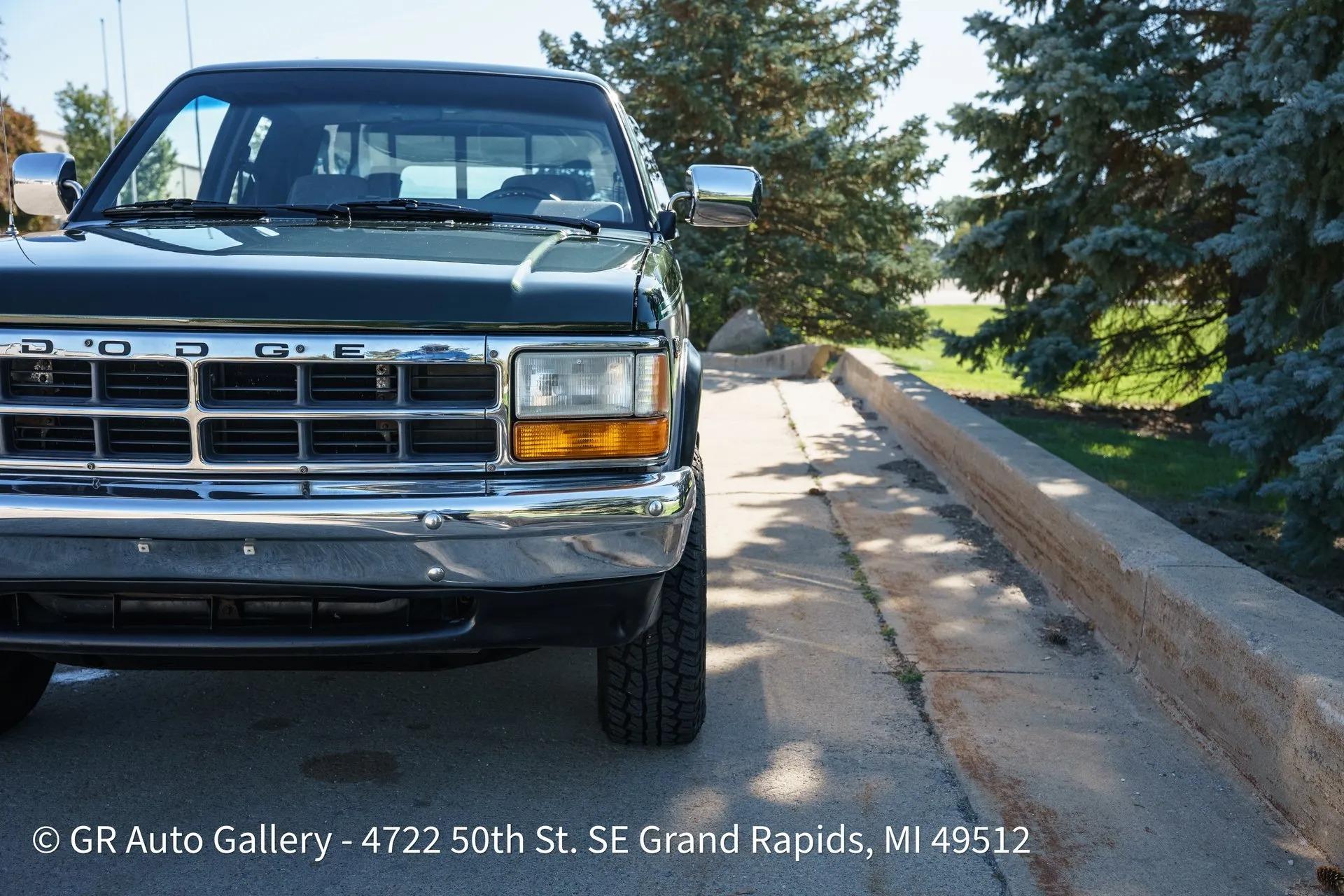 1996 Dodge Dakota SLT Club Cab