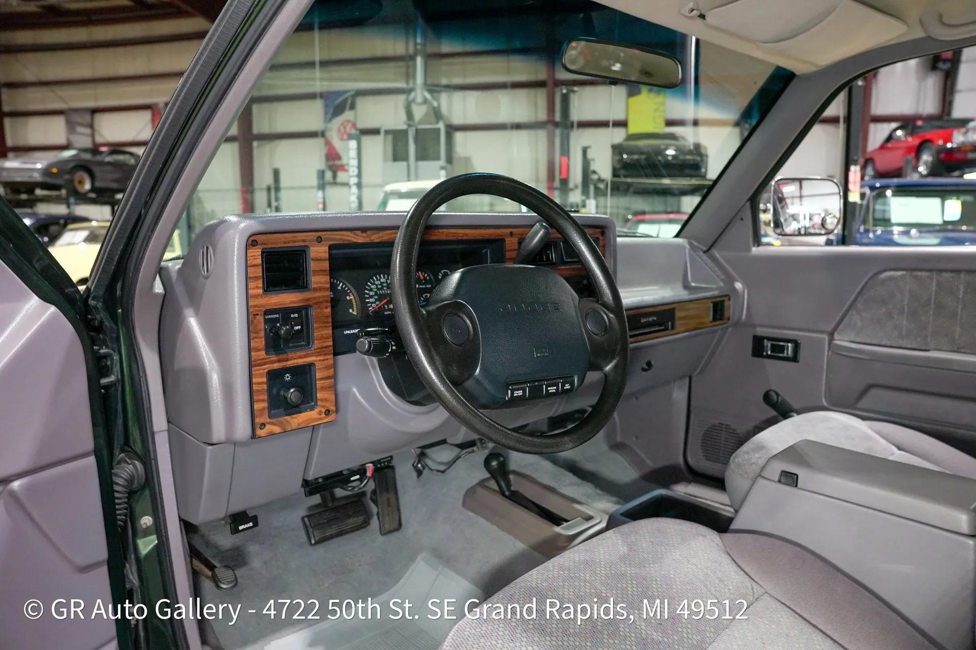 1996 Dodge Dakota SLT Club Cab