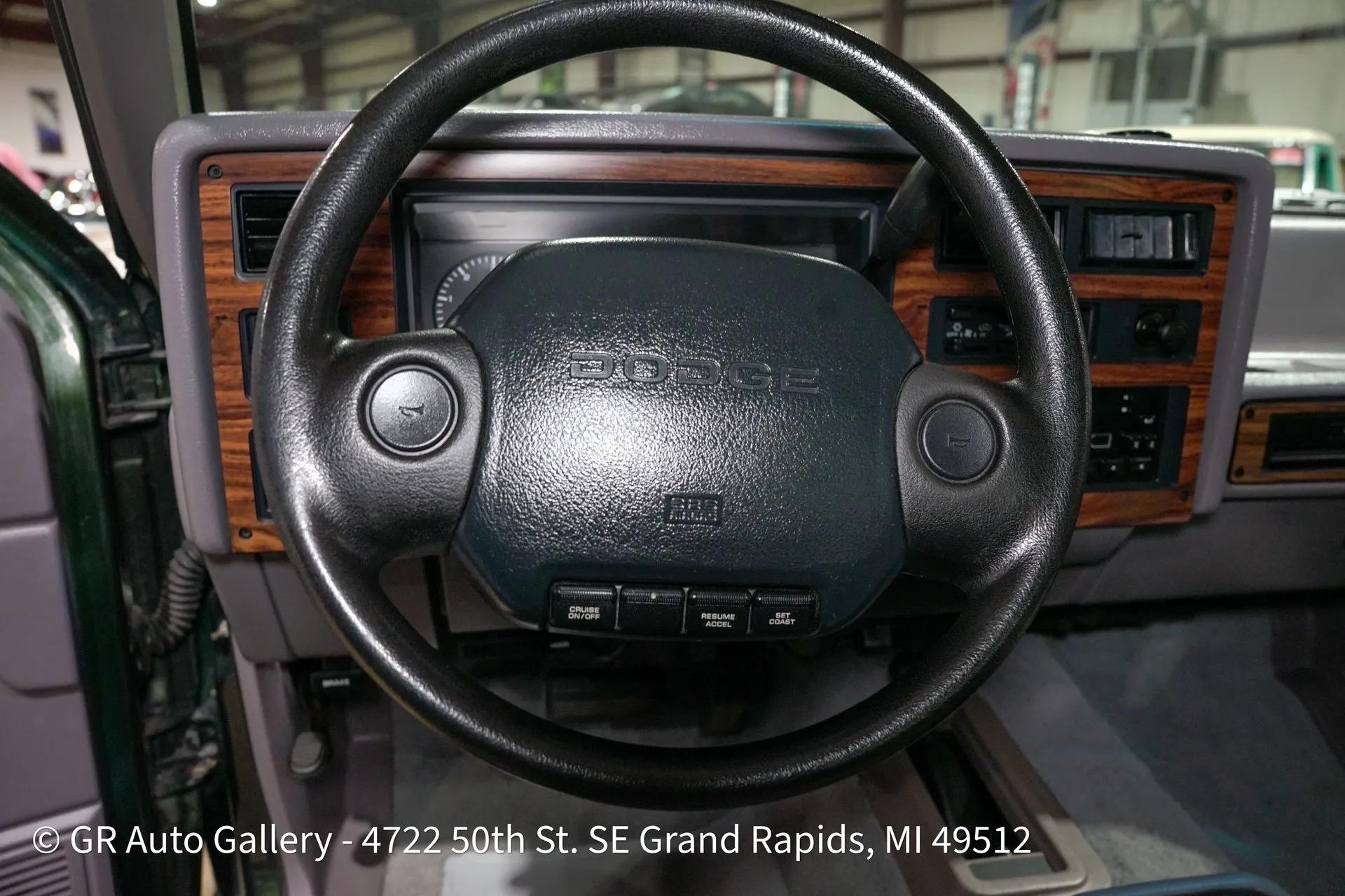1996 Dodge Dakota SLT Club Cab