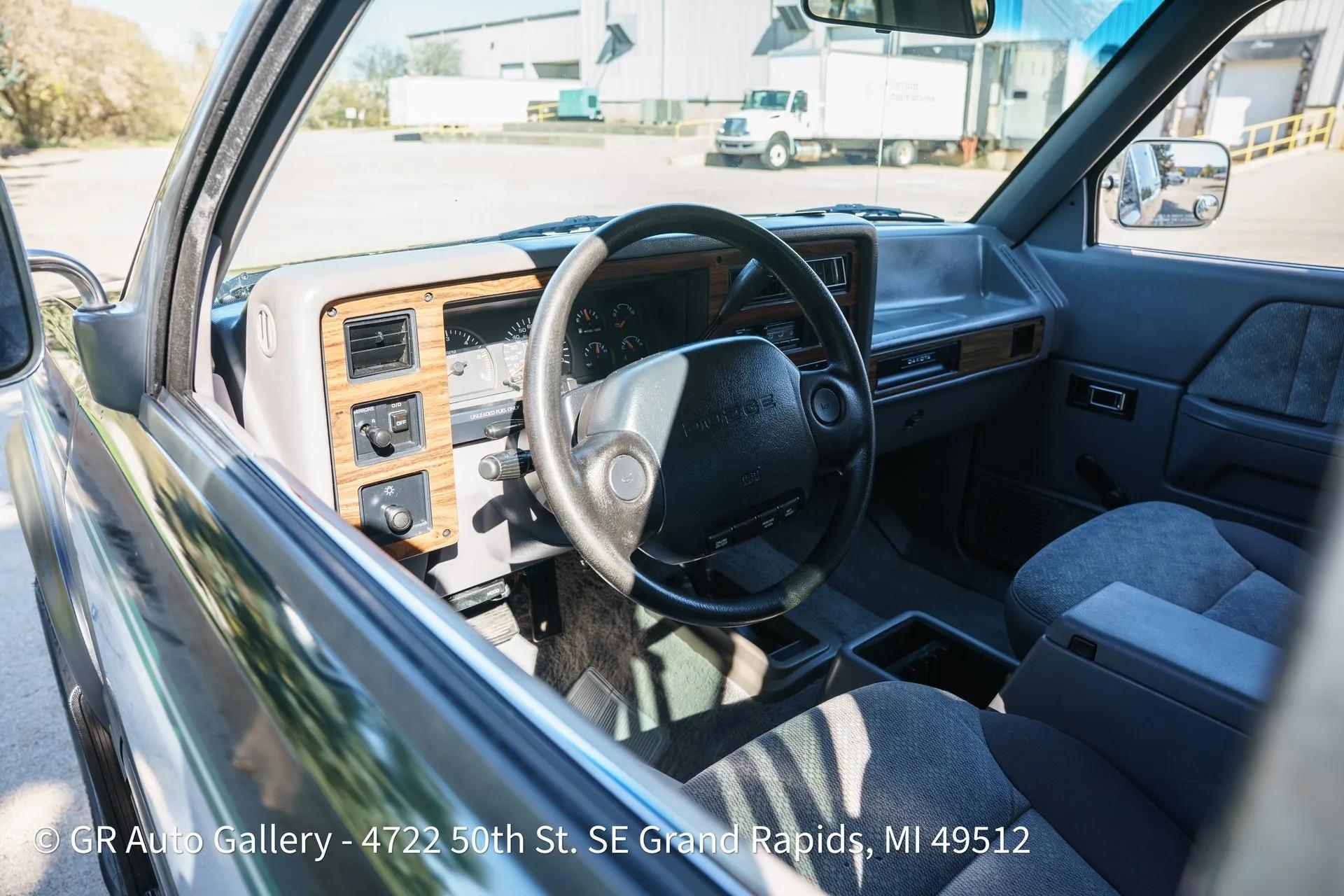 1996 Dodge Dakota SLT Club Cab