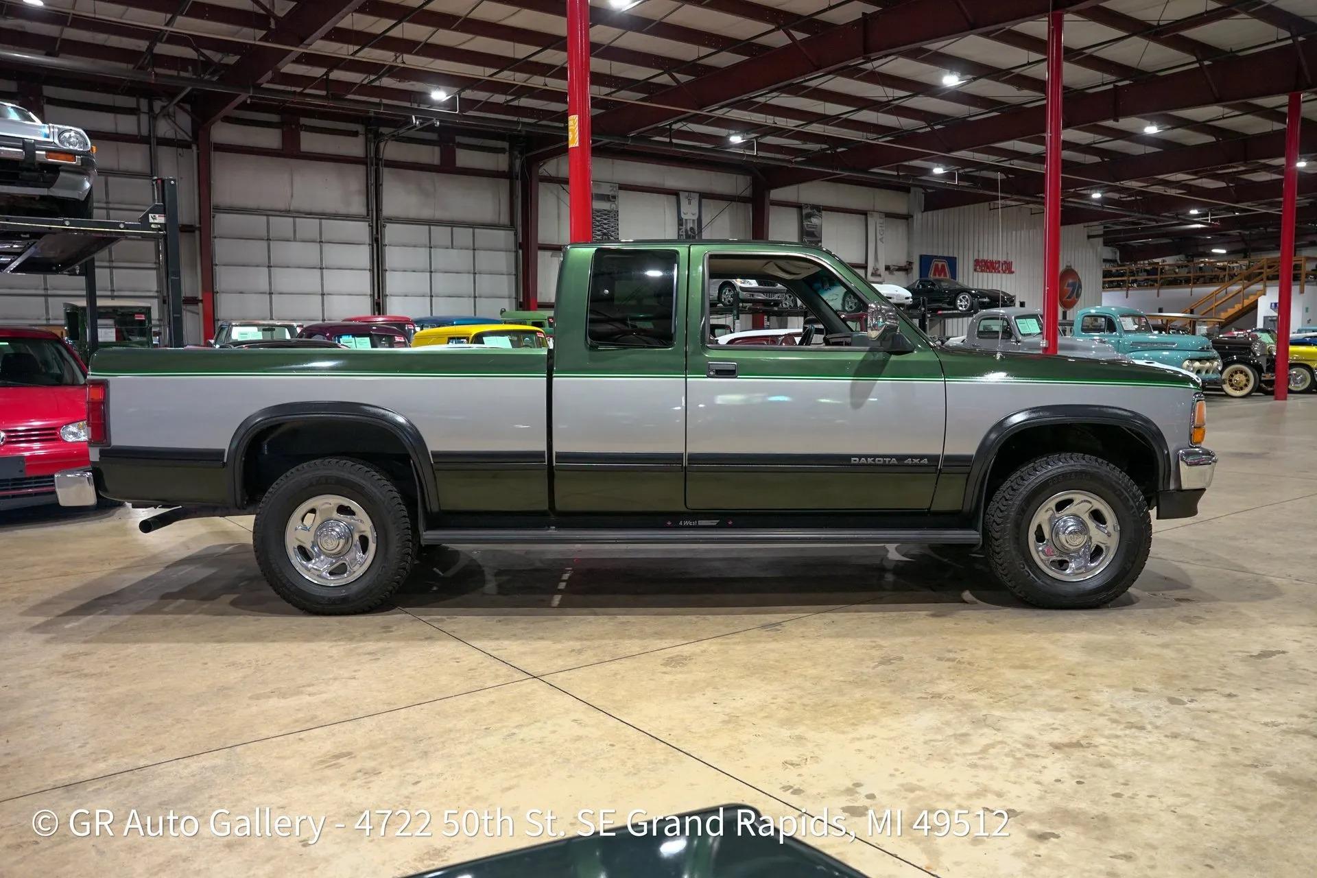 1996 Dodge Dakota SLT Club Cab