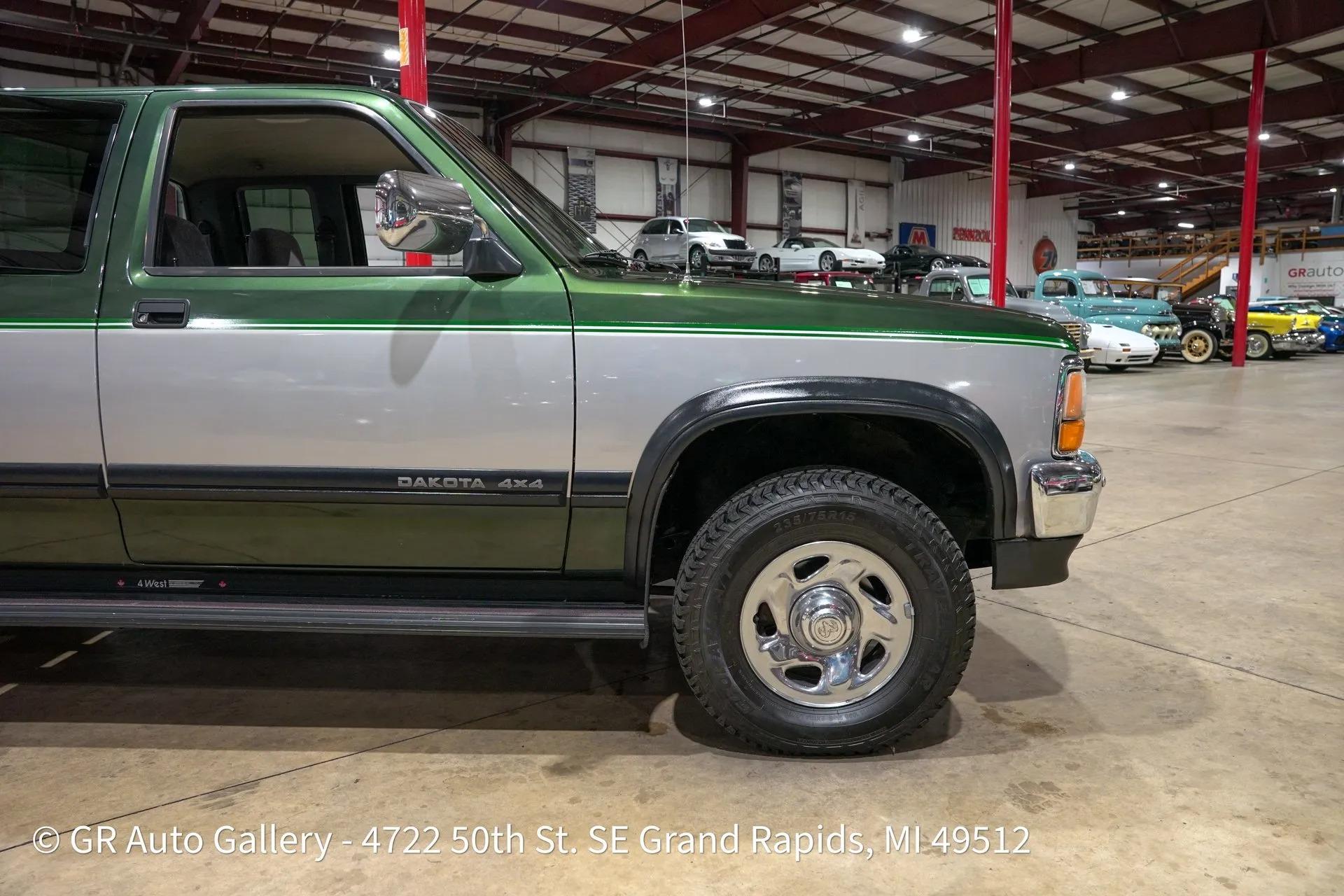1996 Dodge Dakota SLT Club Cab