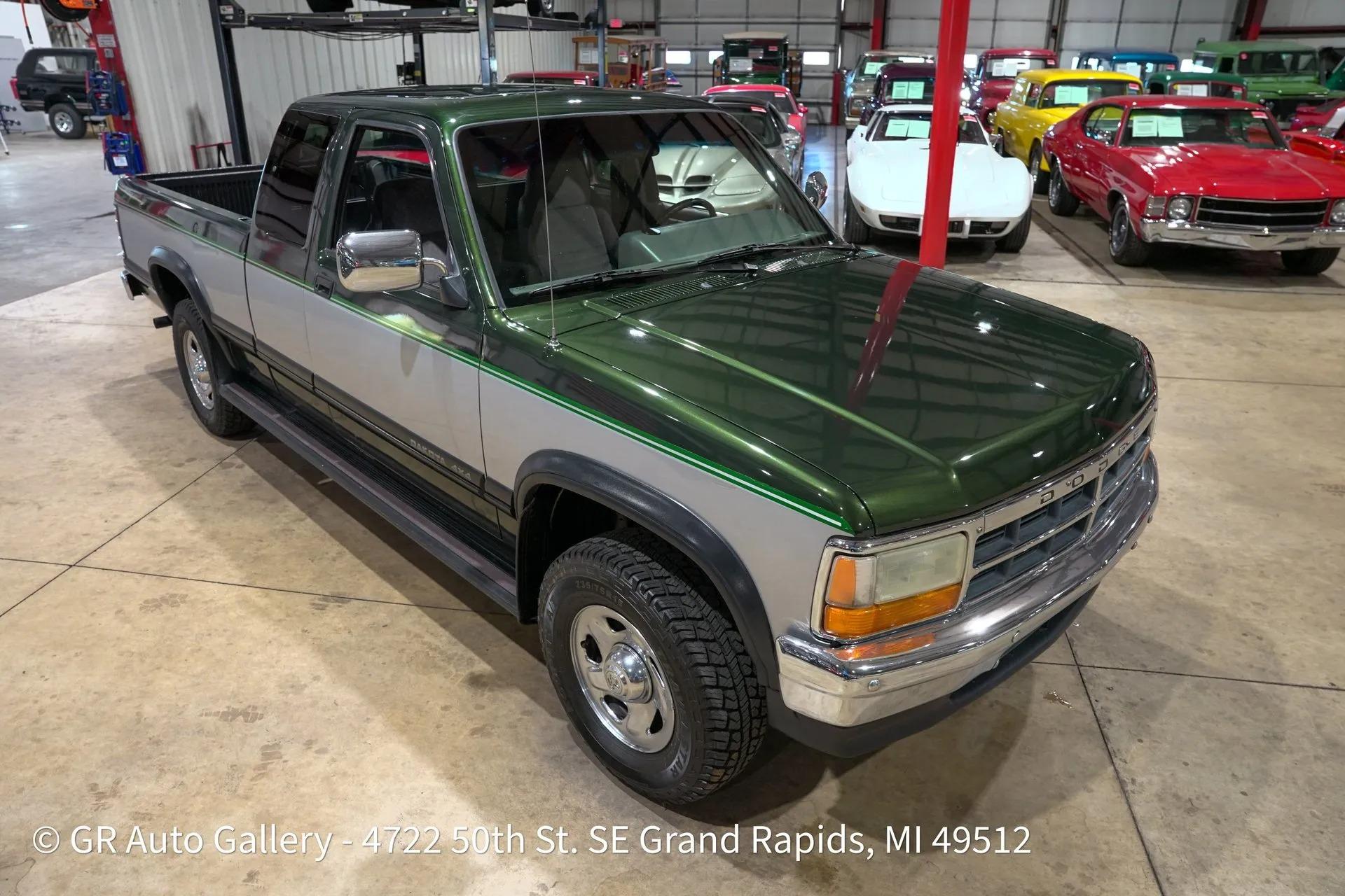1996 Dodge Dakota SLT Club Cab