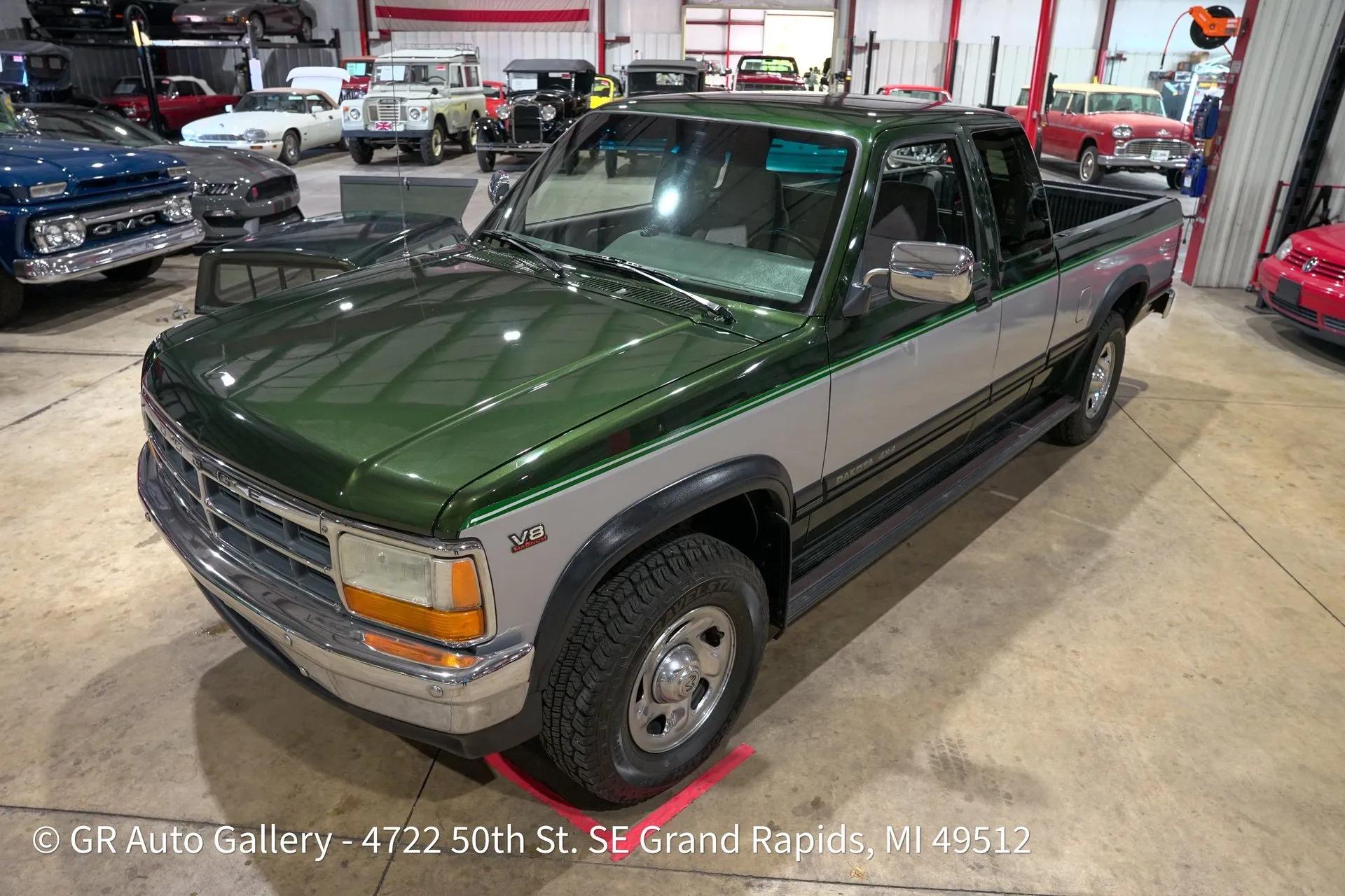 1996 Dodge Dakota SLT Club Cab