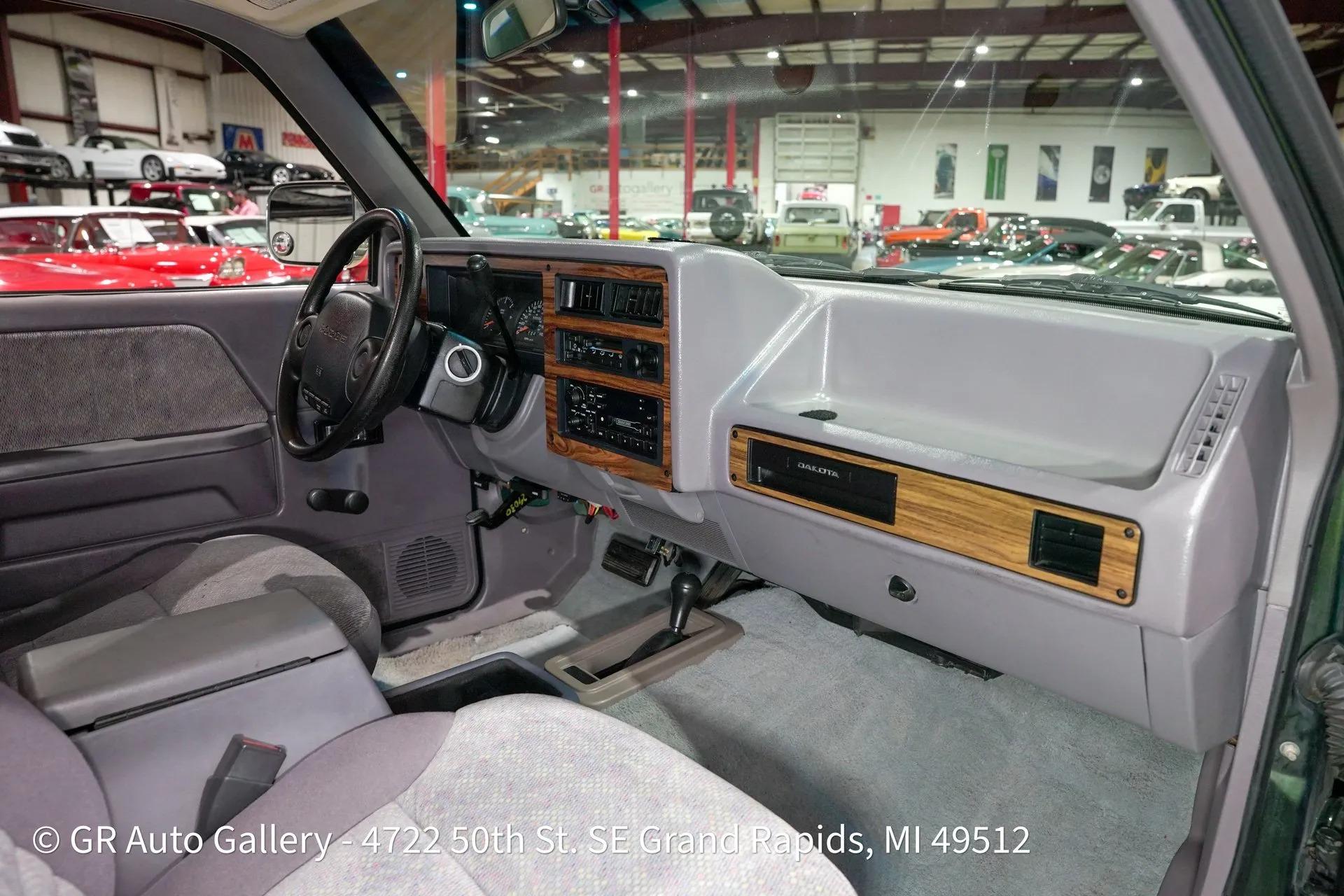 1996 Dodge Dakota SLT Club Cab