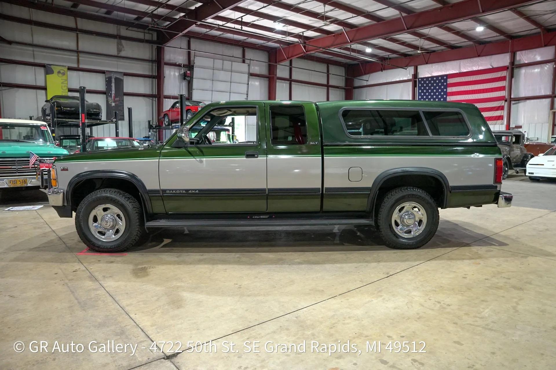 1996 Dodge Dakota SLT Club Cab