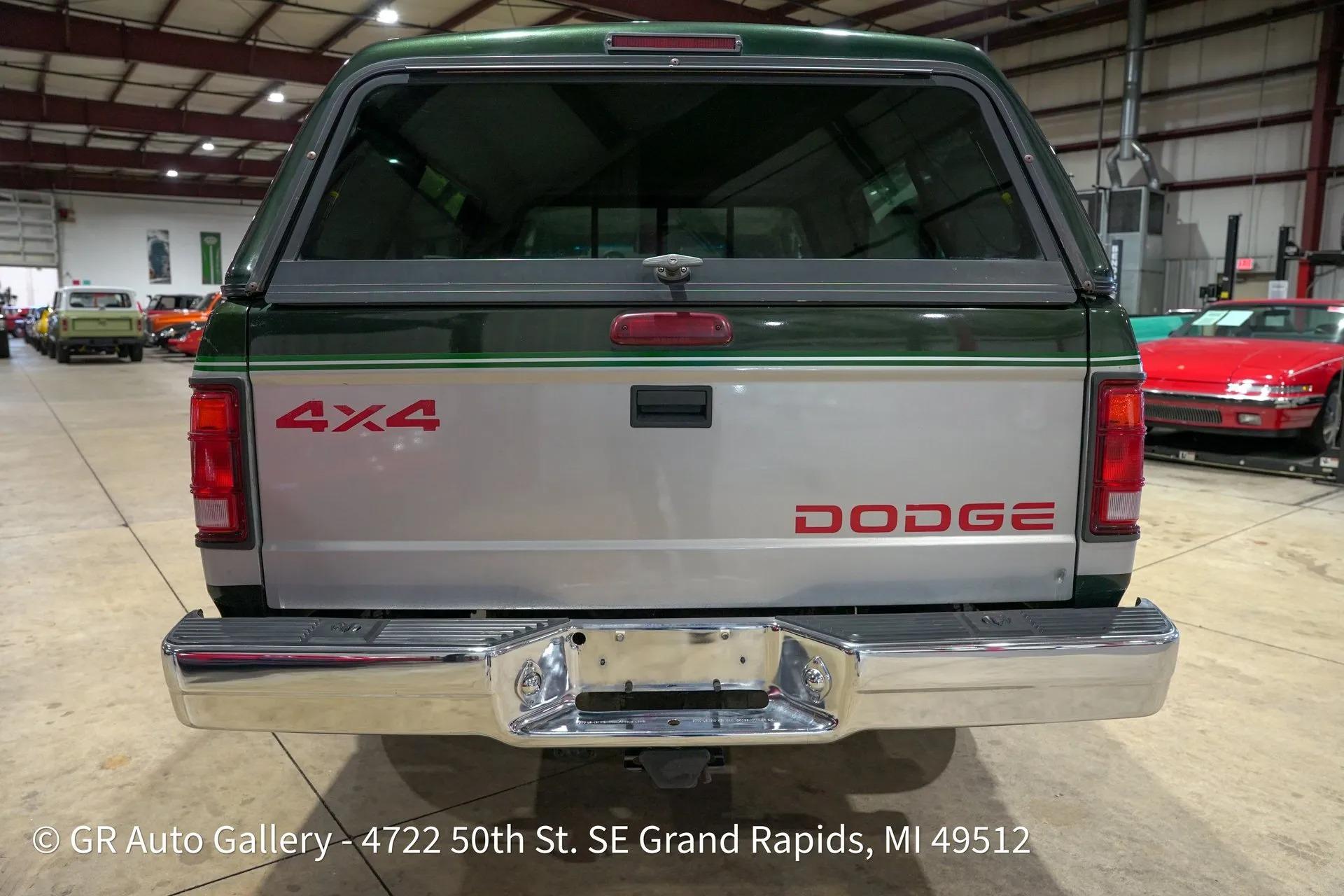 1996 Dodge Dakota SLT Club Cab