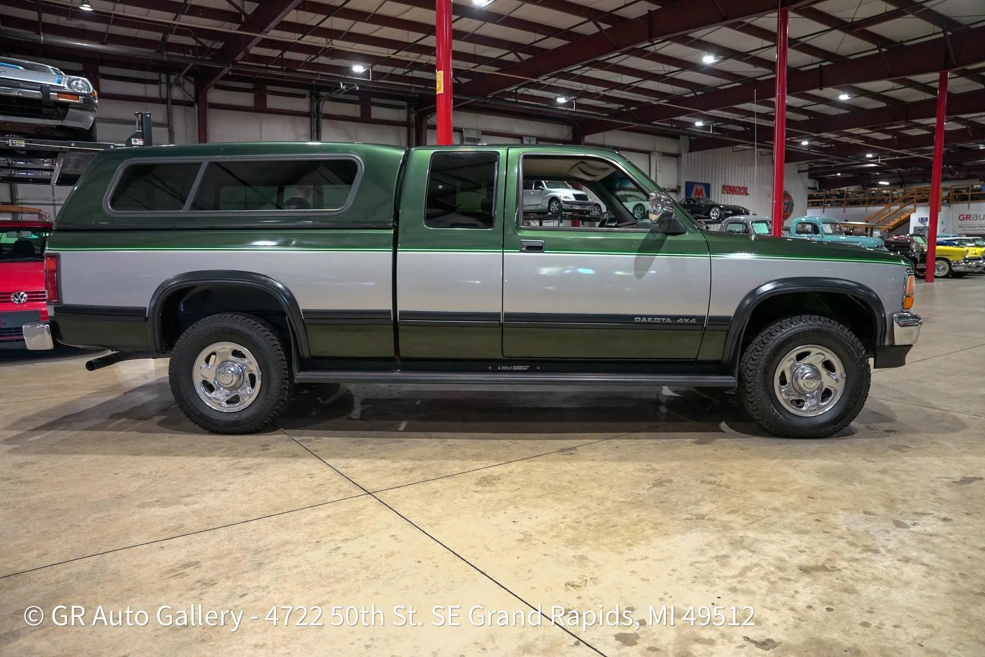 1996 Dodge Dakota SLT Club Cab