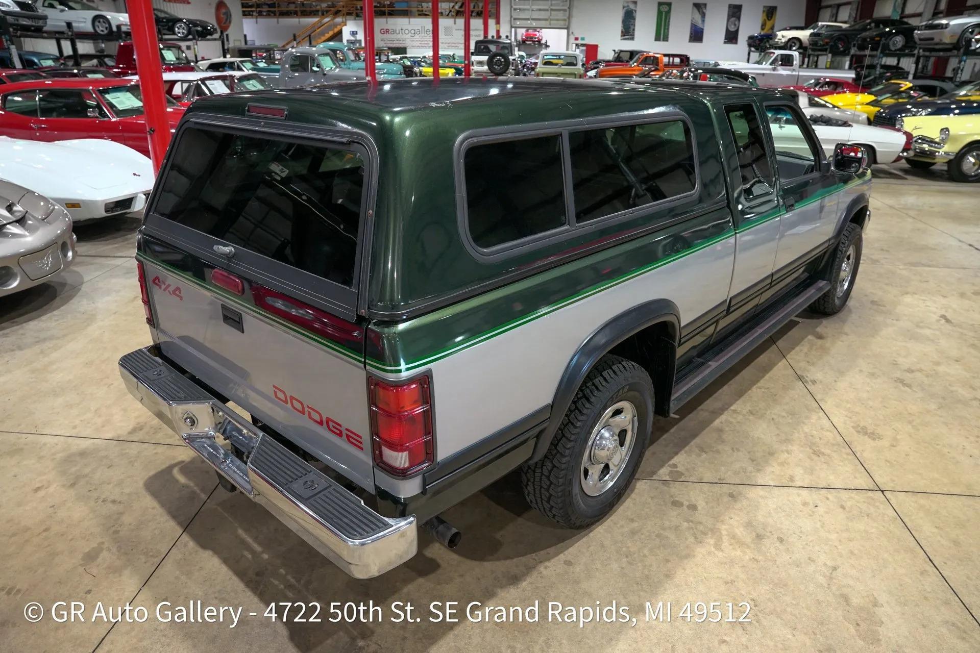 1996 Dodge Dakota SLT Club Cab