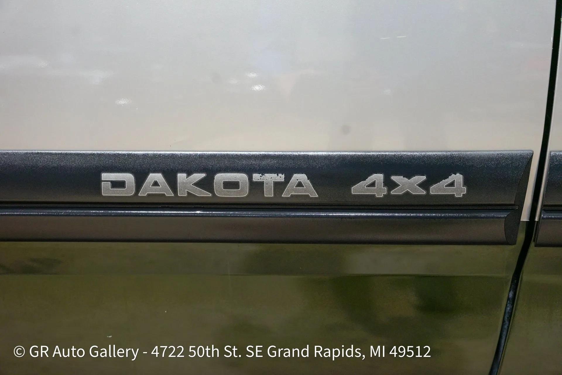 1996 Dodge Dakota SLT Club Cab