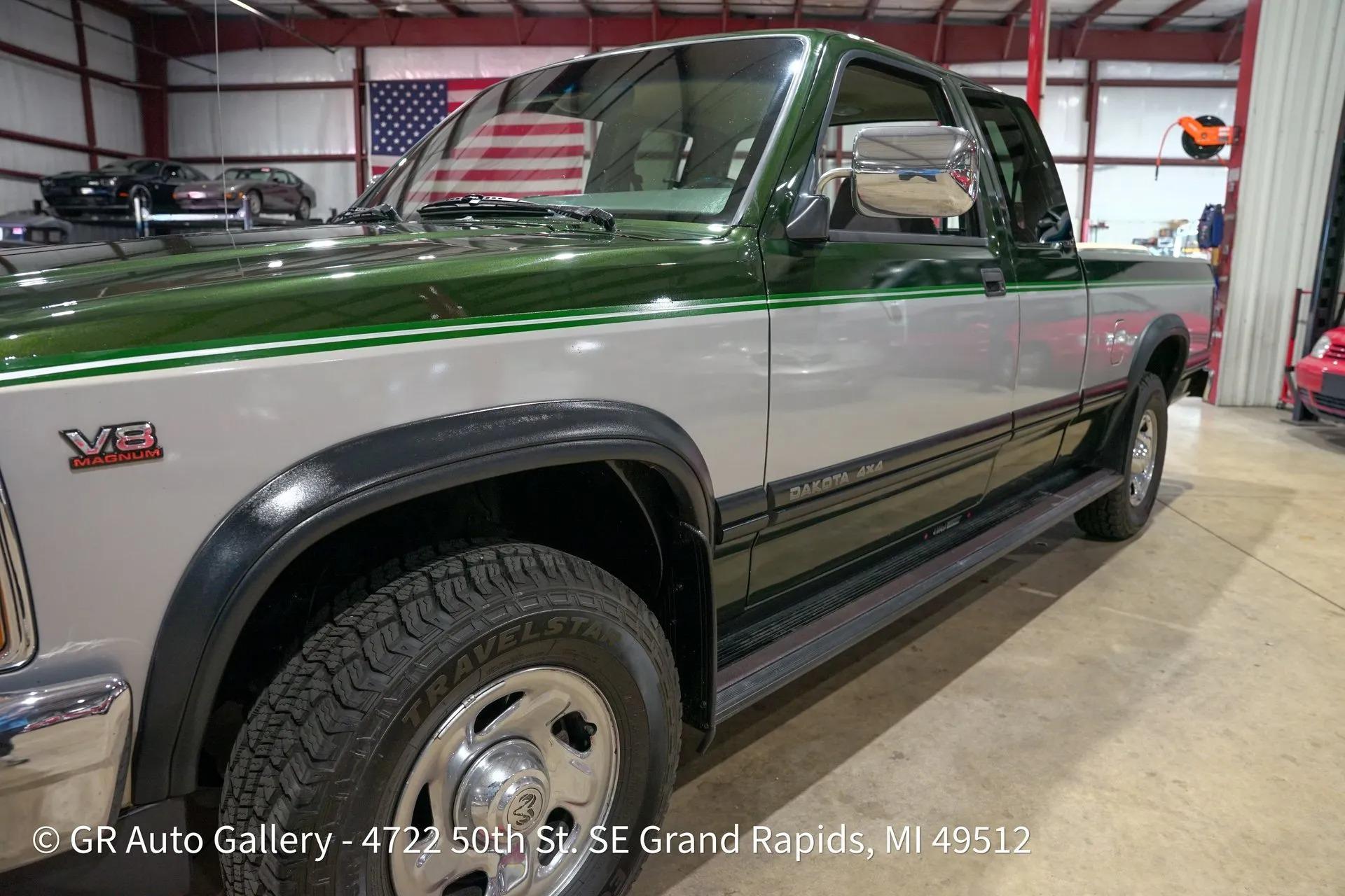 1996 Dodge Dakota SLT Club Cab