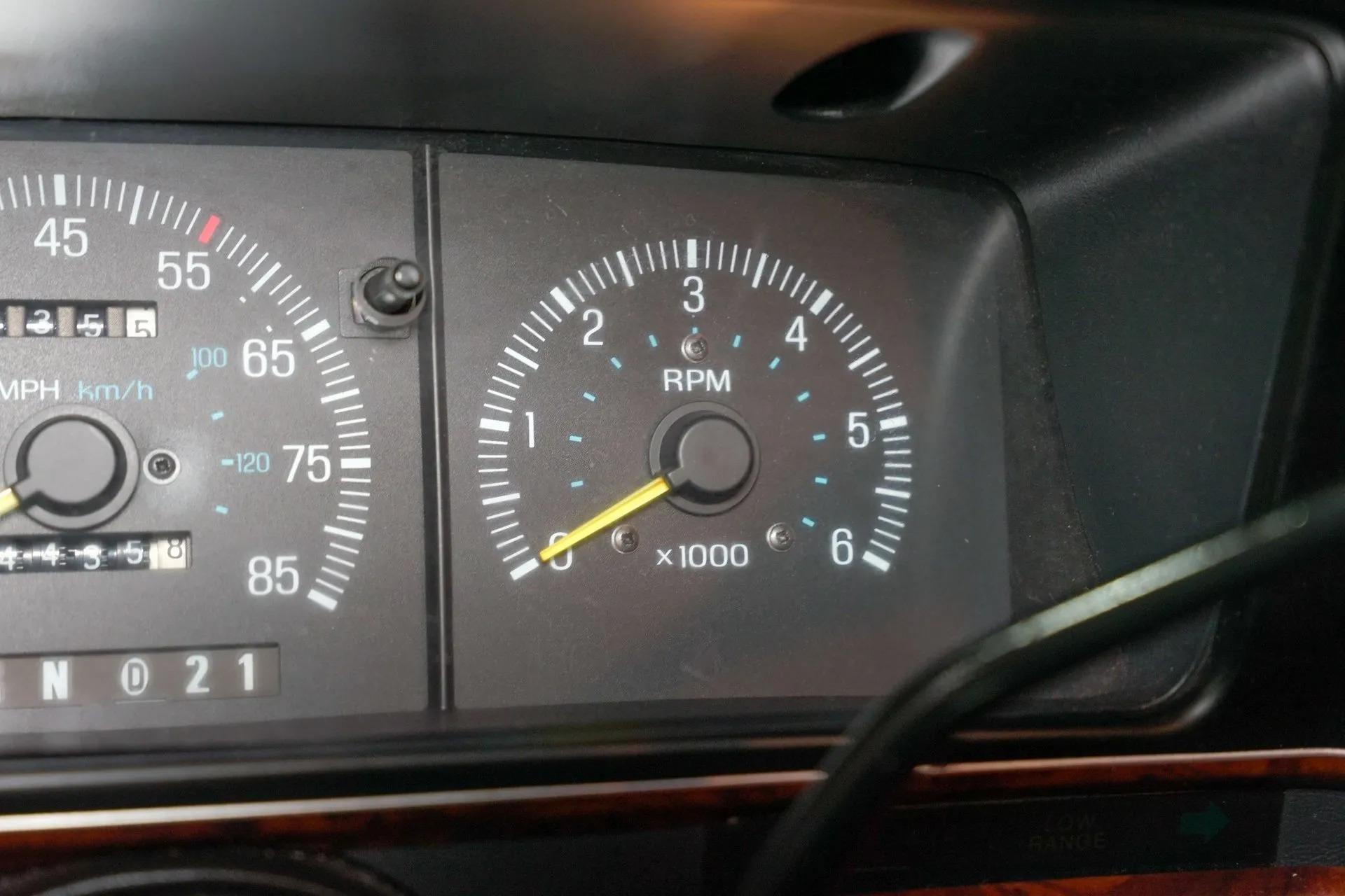 1991 Ford F-350 XLT Lariat