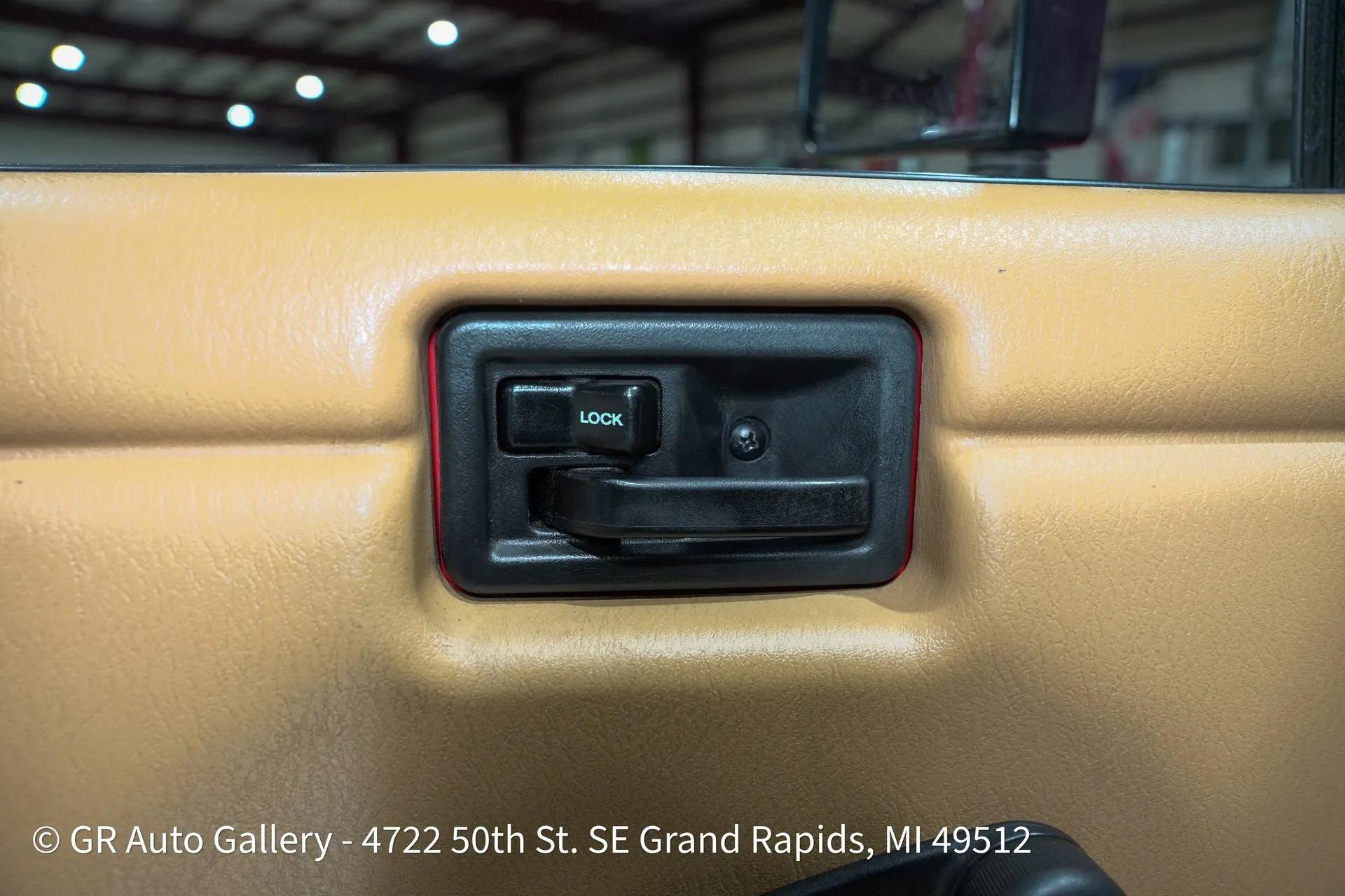 1997 Jeep Wrangler TJ Sport