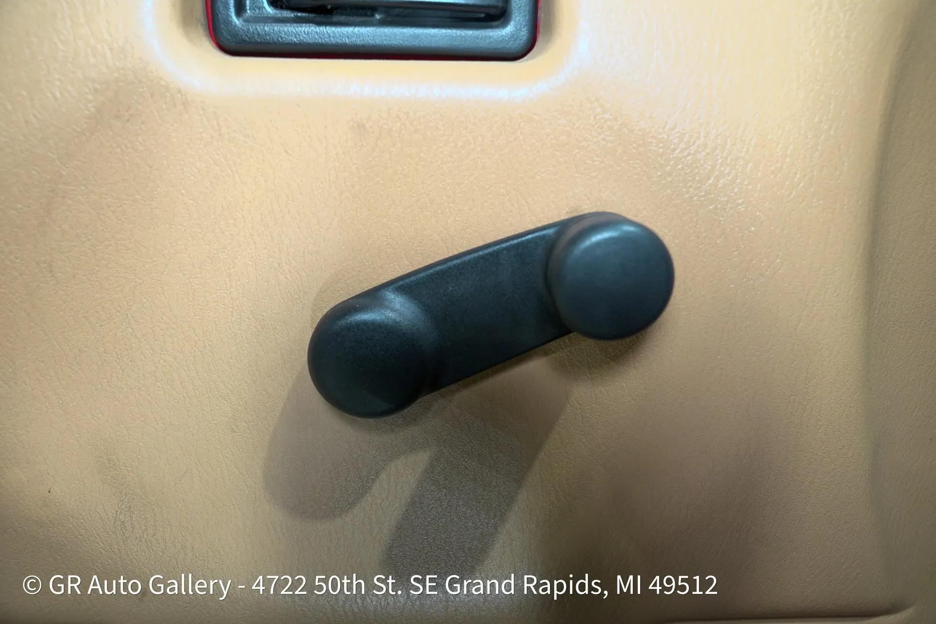 1997 Jeep Wrangler TJ Sport