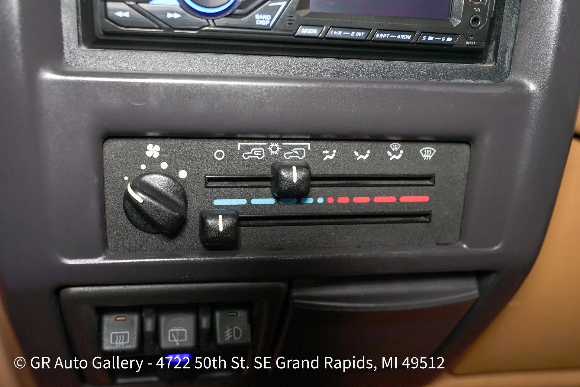 1997 Jeep Wrangler TJ Sport