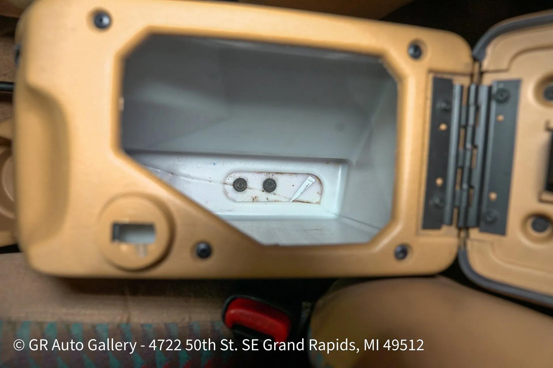 1997 Jeep Wrangler TJ Sport
