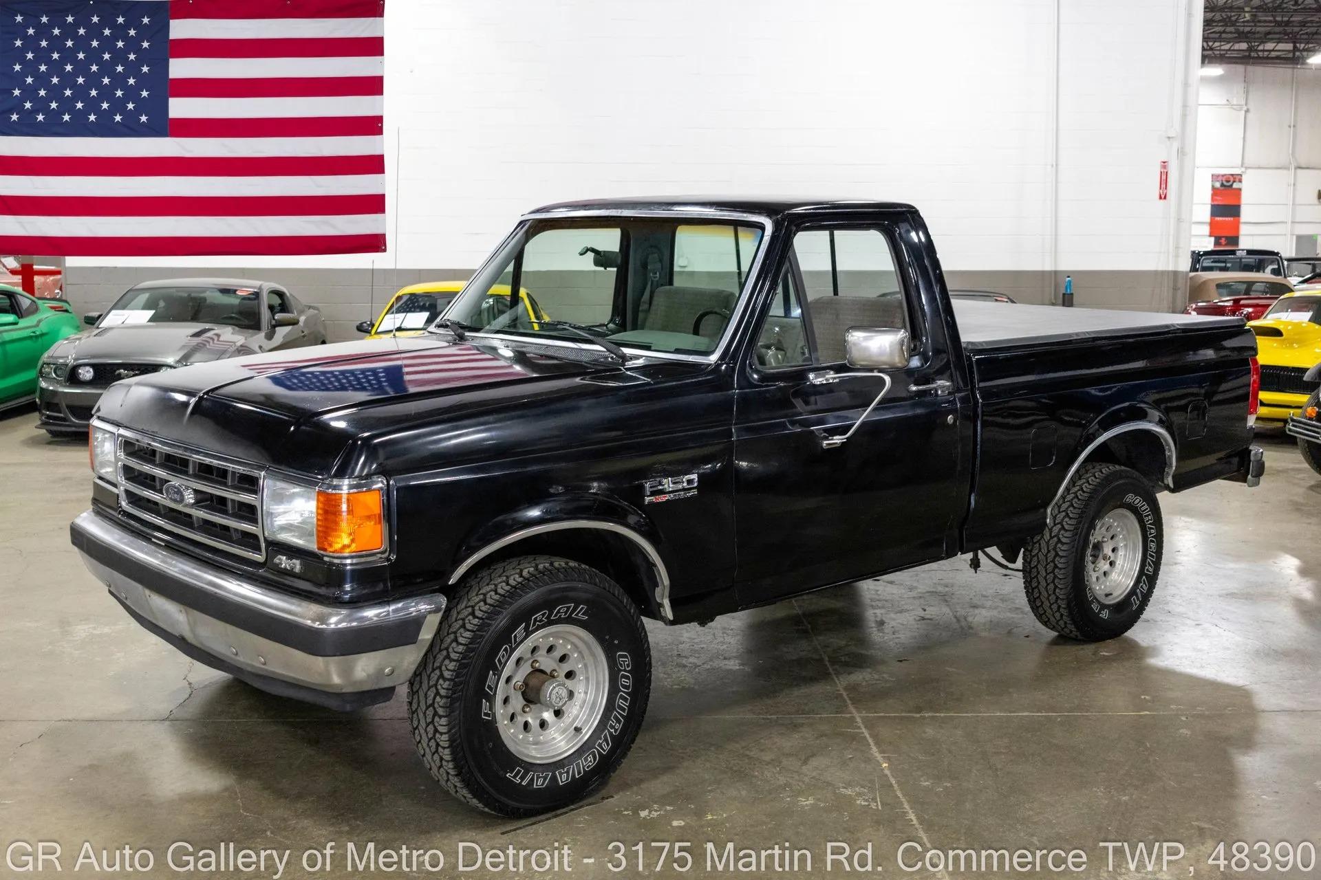  Ford F-150