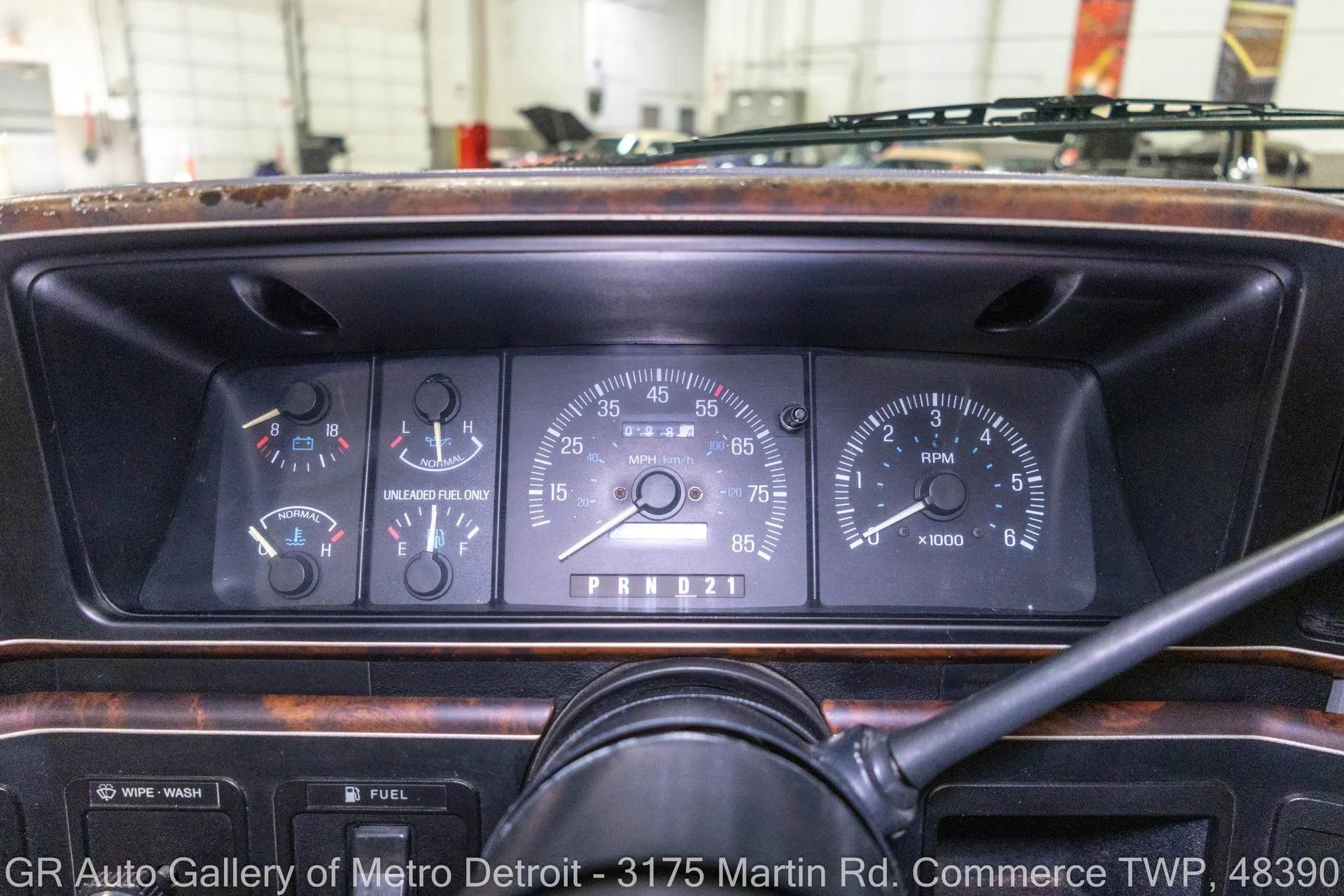 1988 Ford F150 XLT Lariat