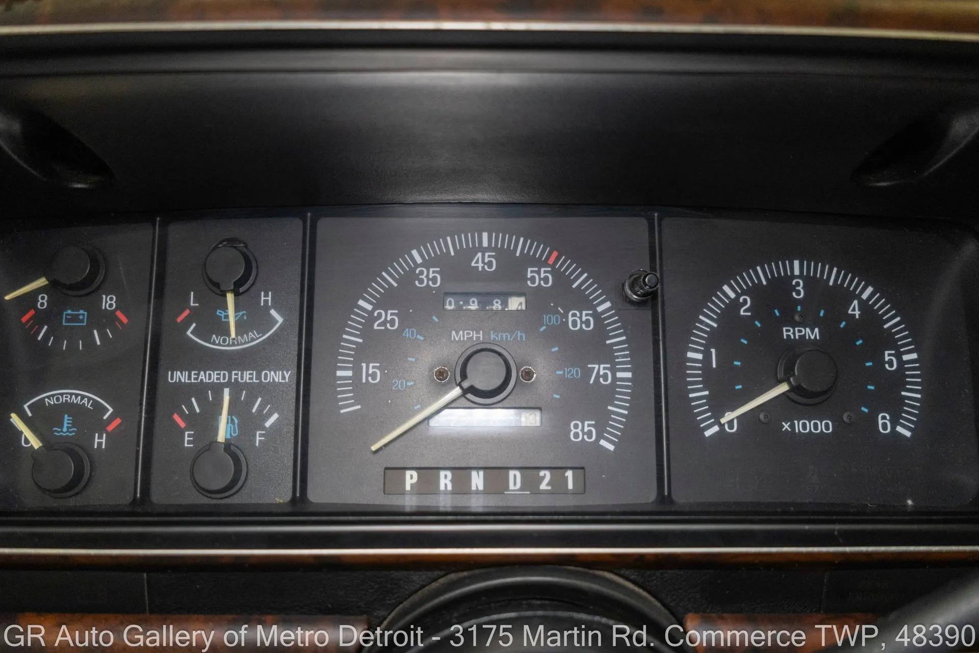 1988 Ford F150 XLT Lariat