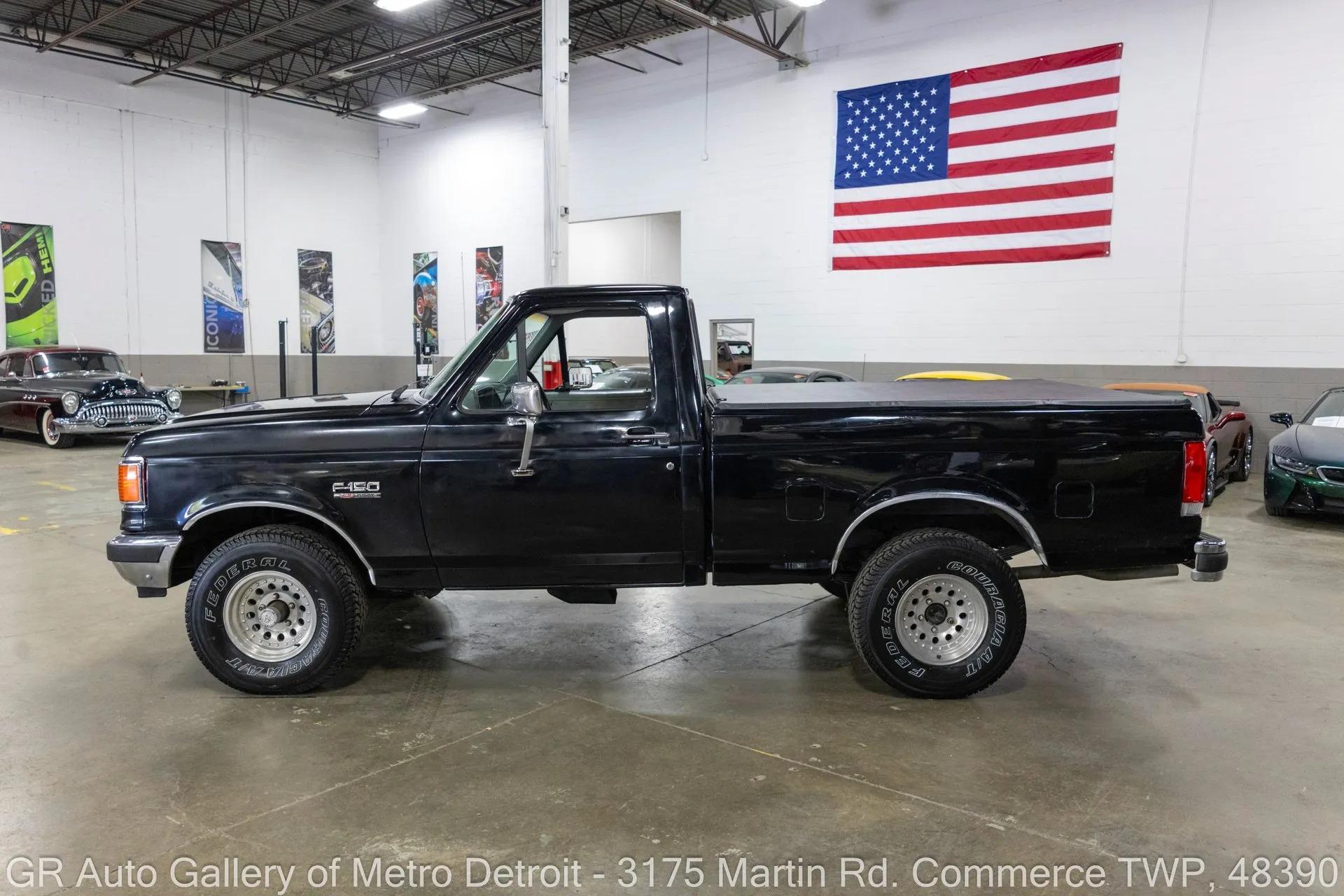 1988 Ford F150 XLT Lariat - 2