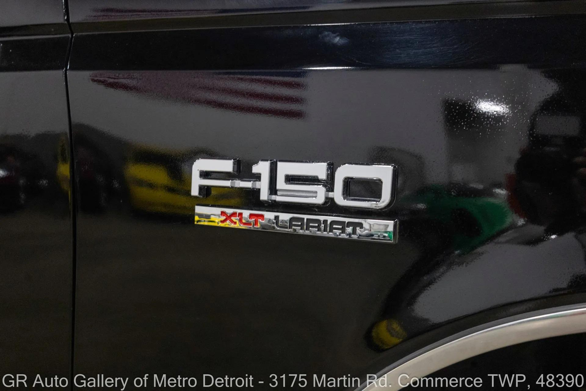 1988 Ford F150 XLT Lariat