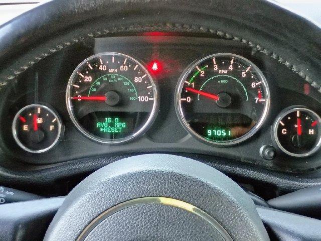2013 Jeep Wrangler Unlimited Rubicon